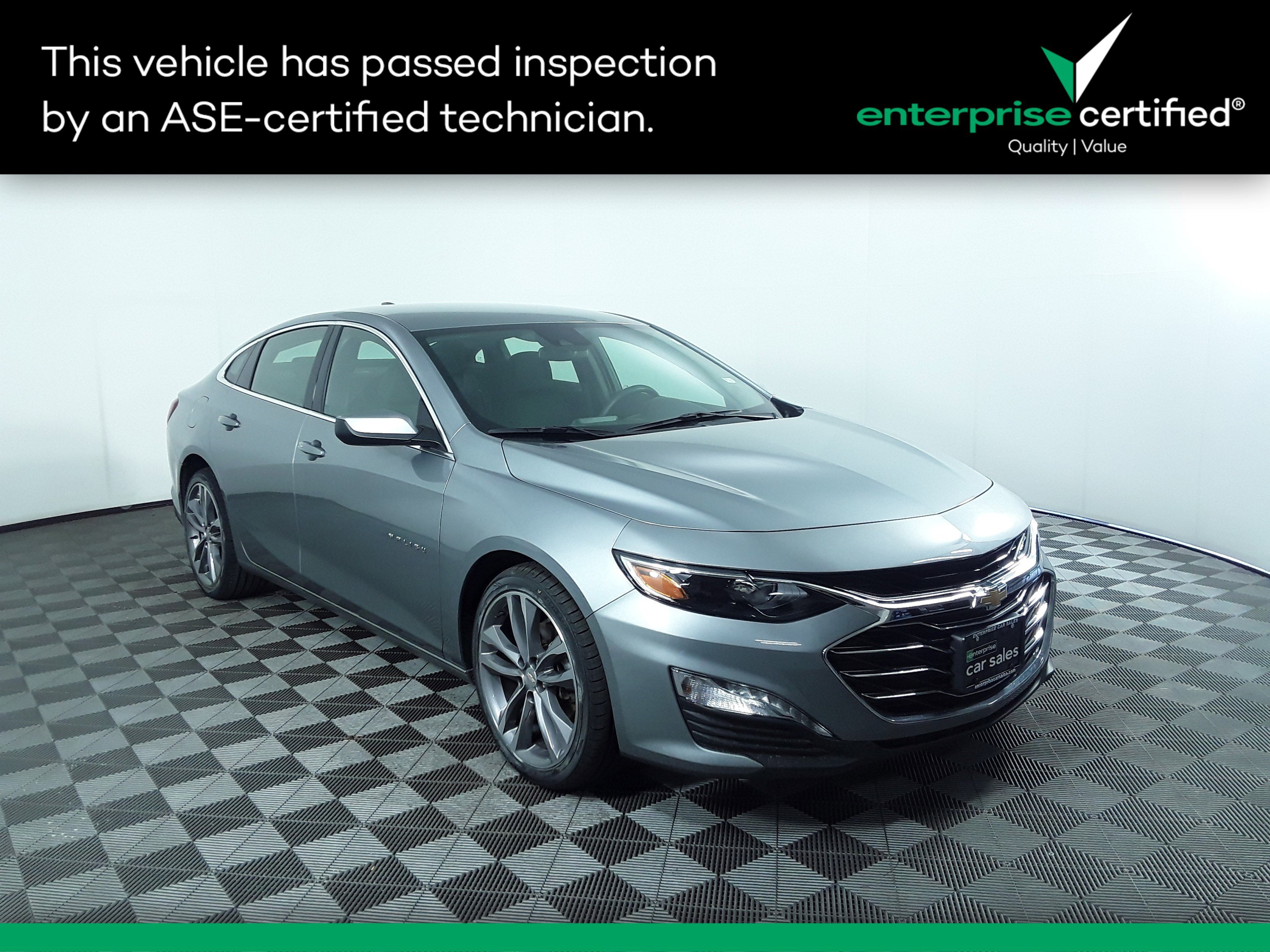 2023 Chevrolet Malibu 4dr Sdn 1LT