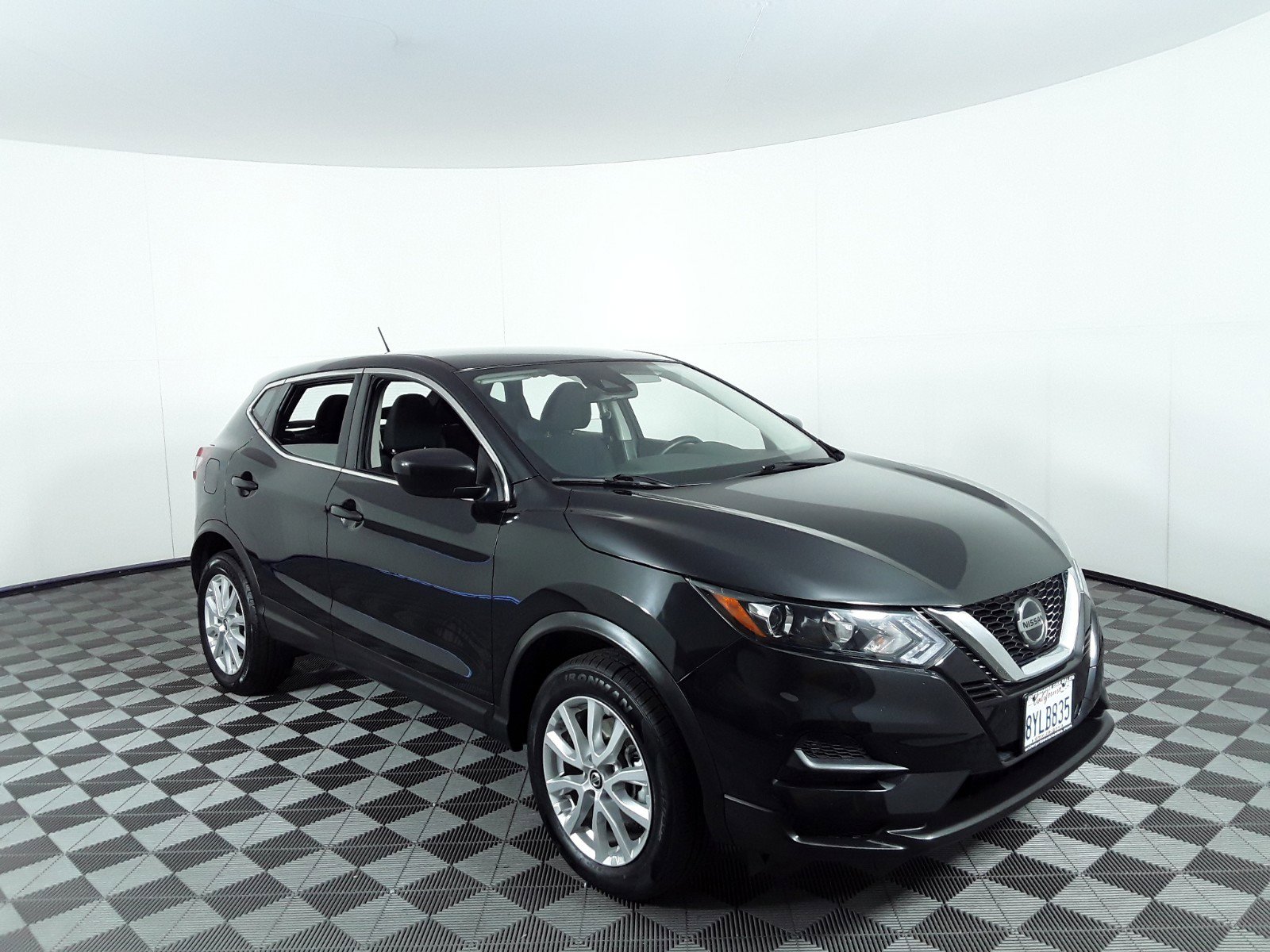 2022 Nissan Rogue Sport FWD S