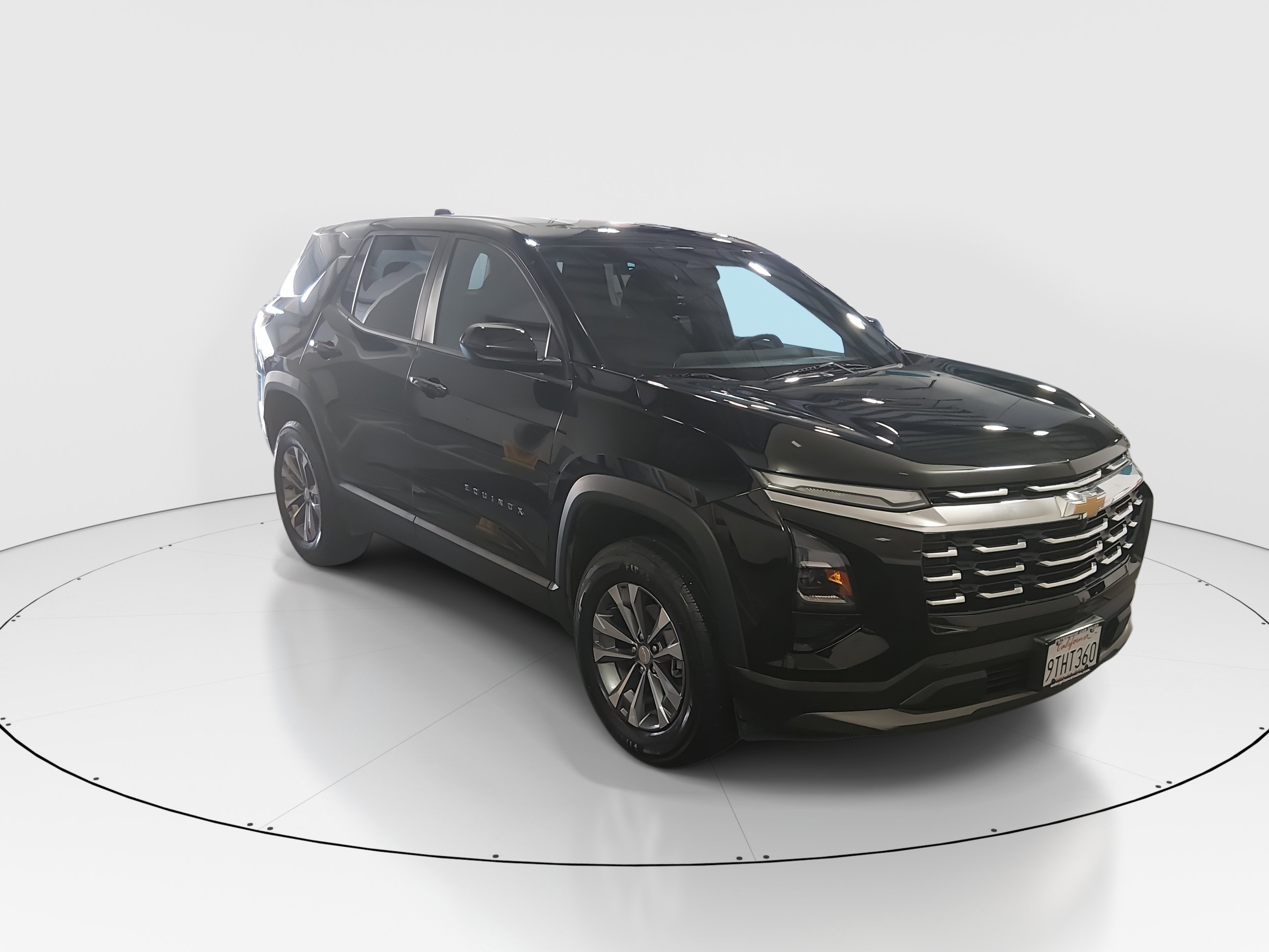 2025 Chevrolet Equinox LT's photo