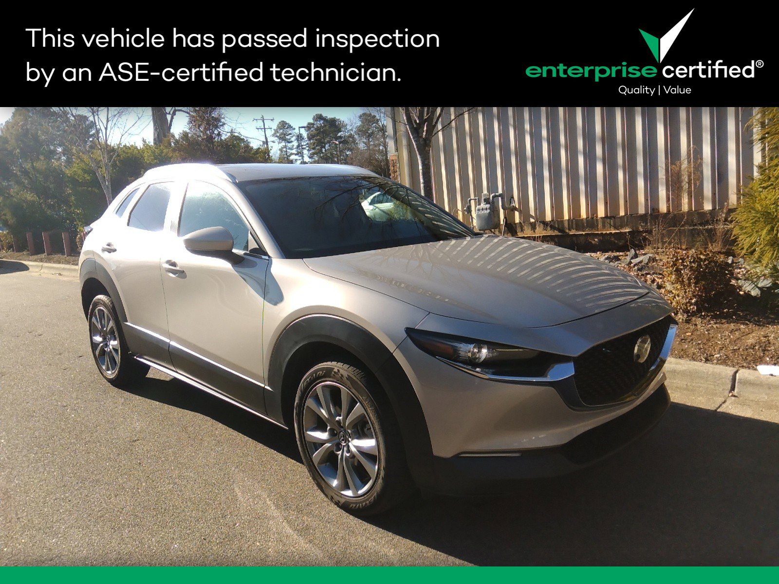 2023 Mazda CX-30 2.5 S Select Package AWD