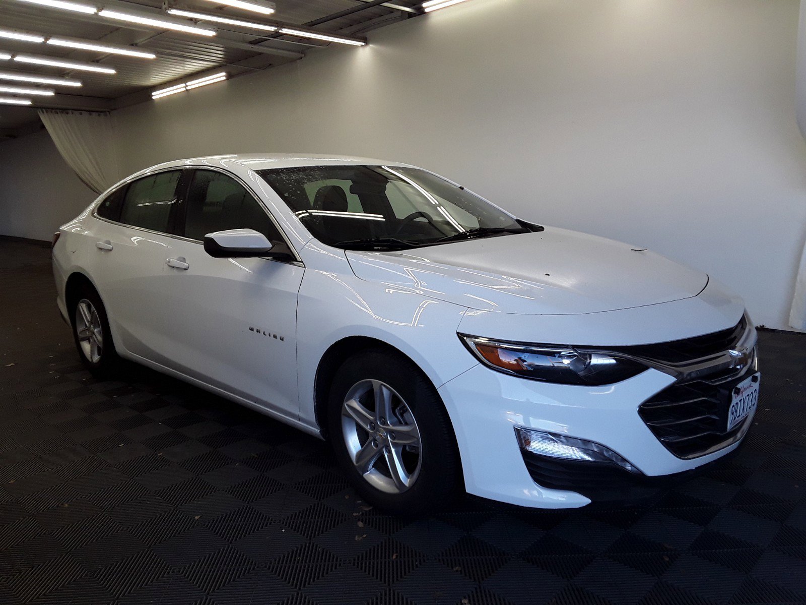 2022 Chevrolet Malibu 4dr Sdn LT