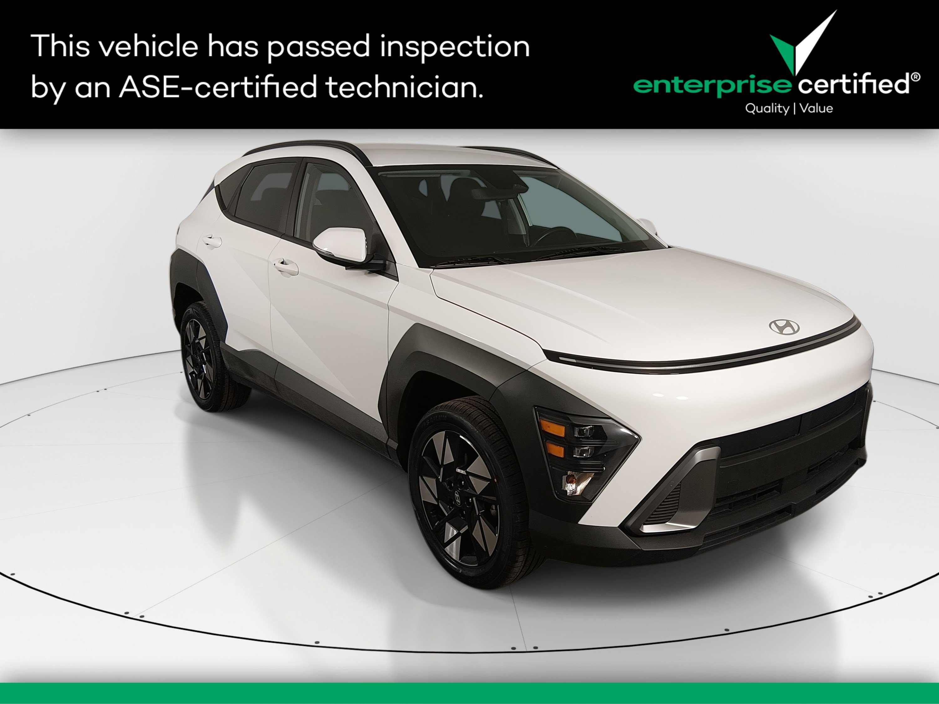 2025 Hyundai Kona SEL's photo