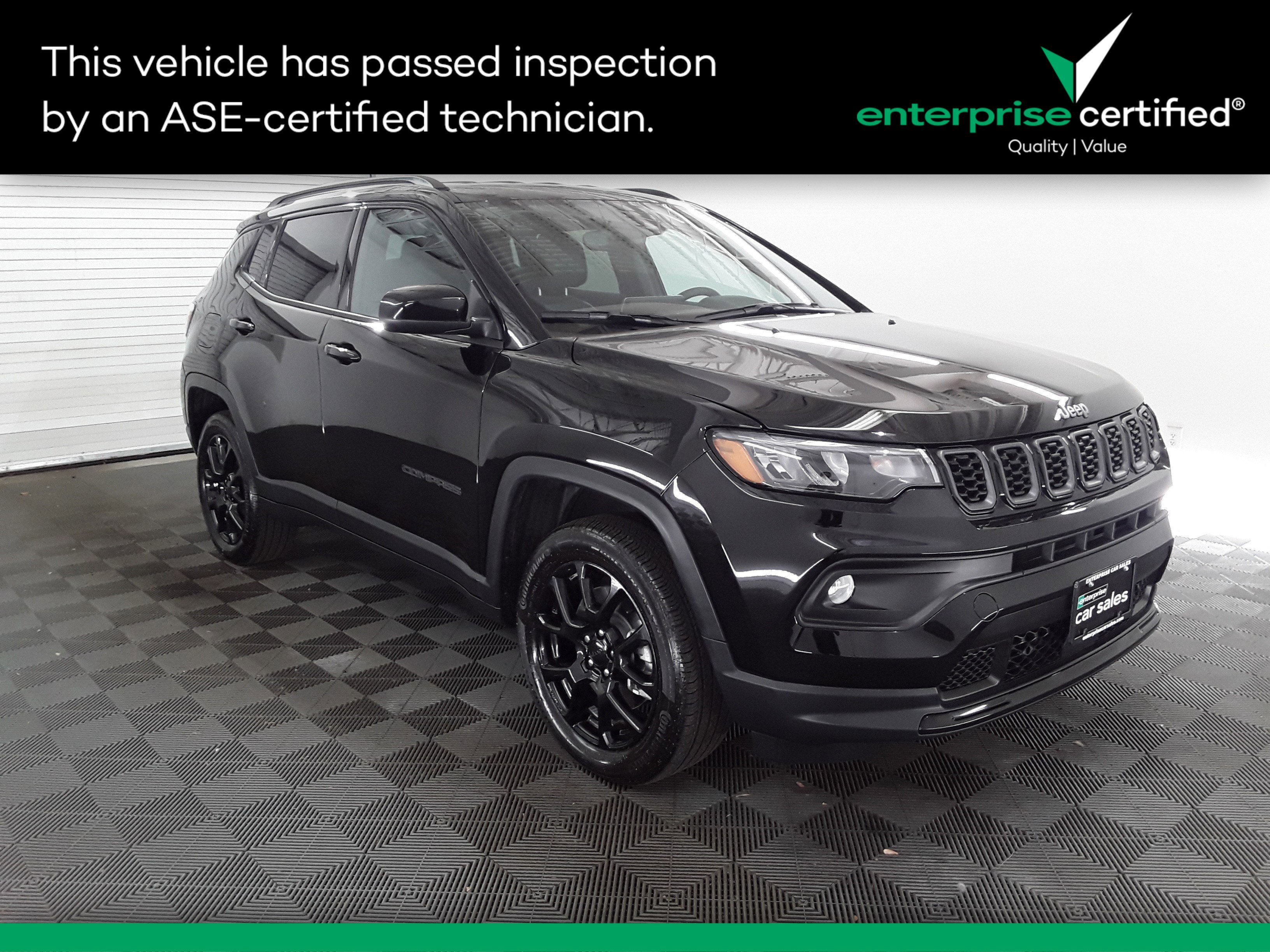 2024 Jeep Compass