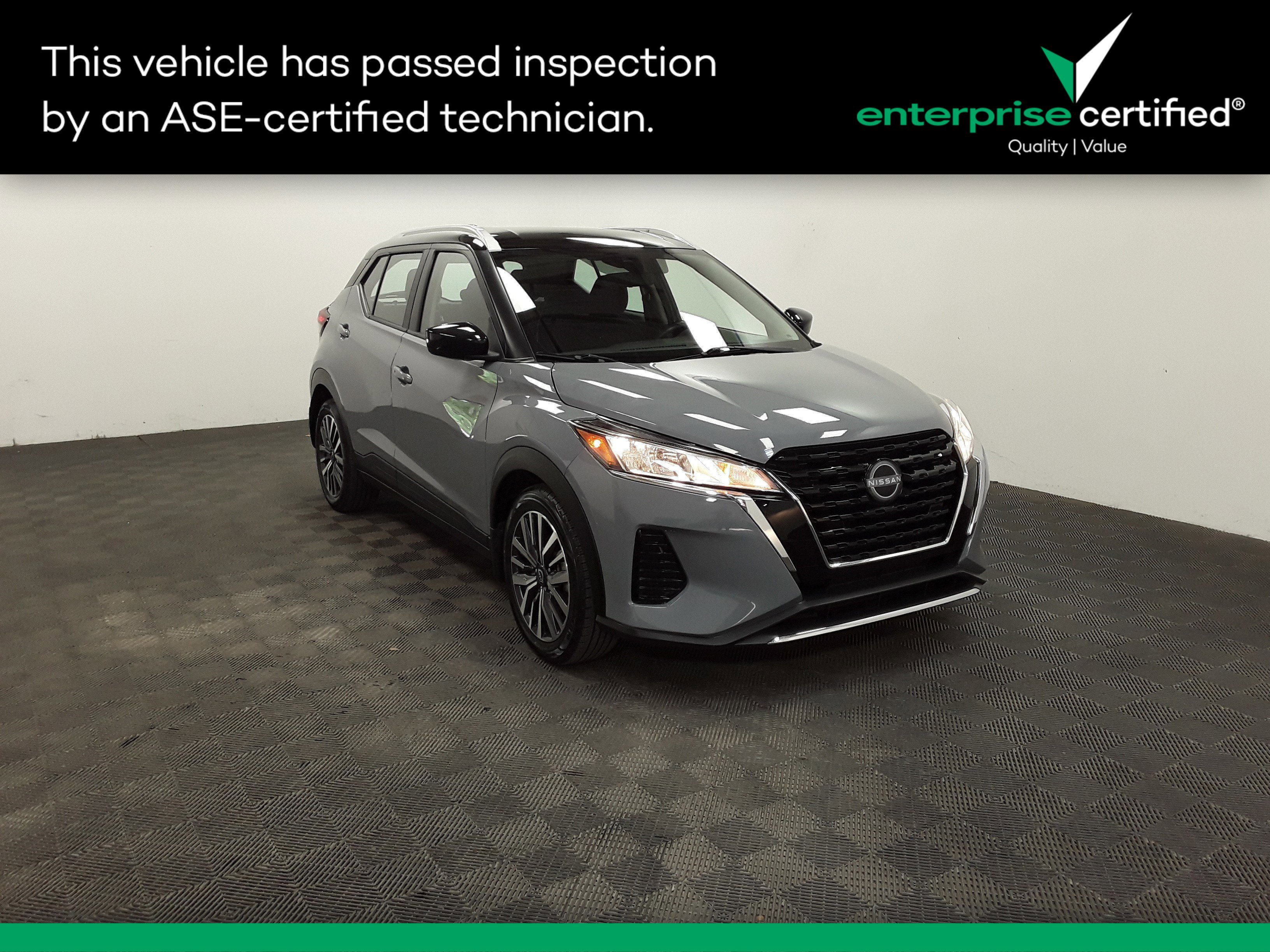 Used 2023 Nissan Kicks SV FWD