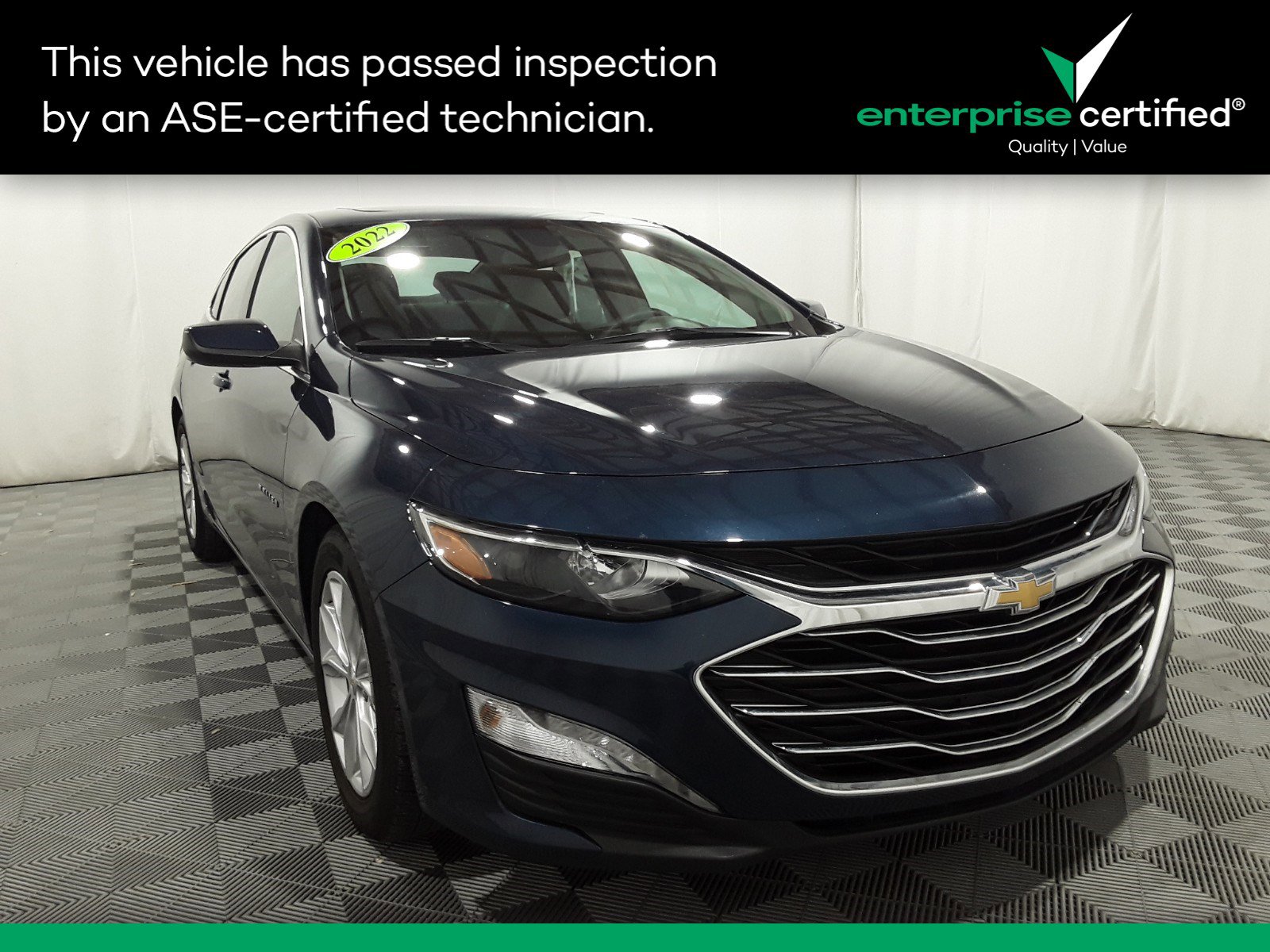 2022 Chevrolet Malibu 4dr Sdn LT