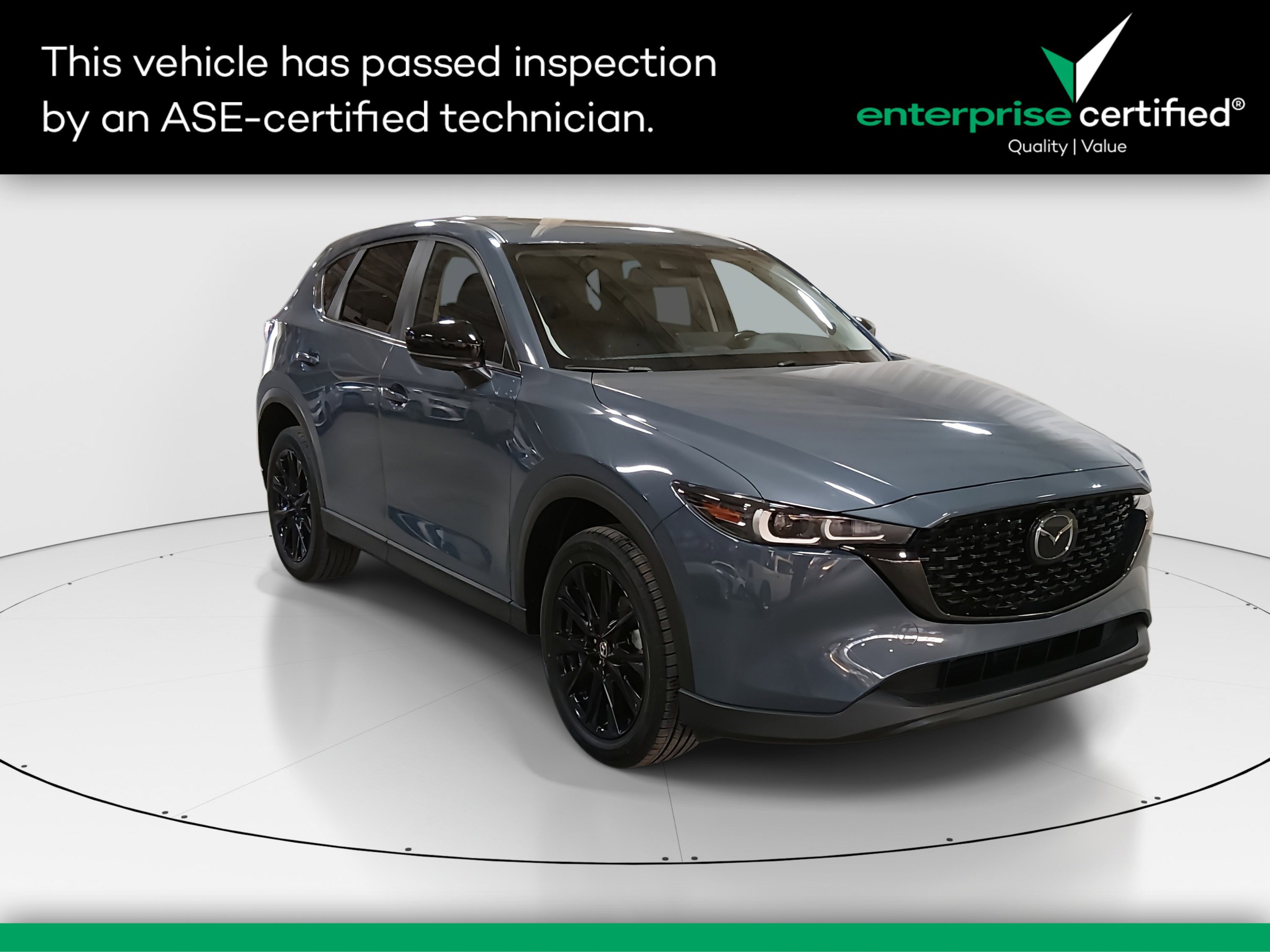 2024 Mazda CX-5 S Carbon Edition's photo