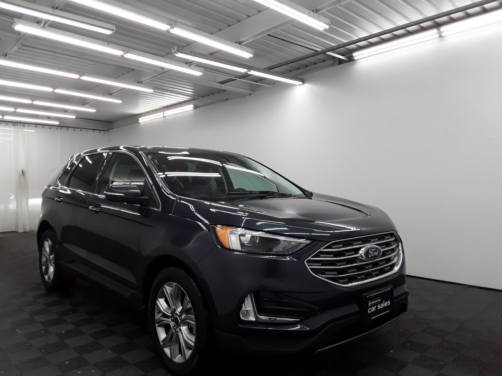 2022 Ford Edge Titanium AWD