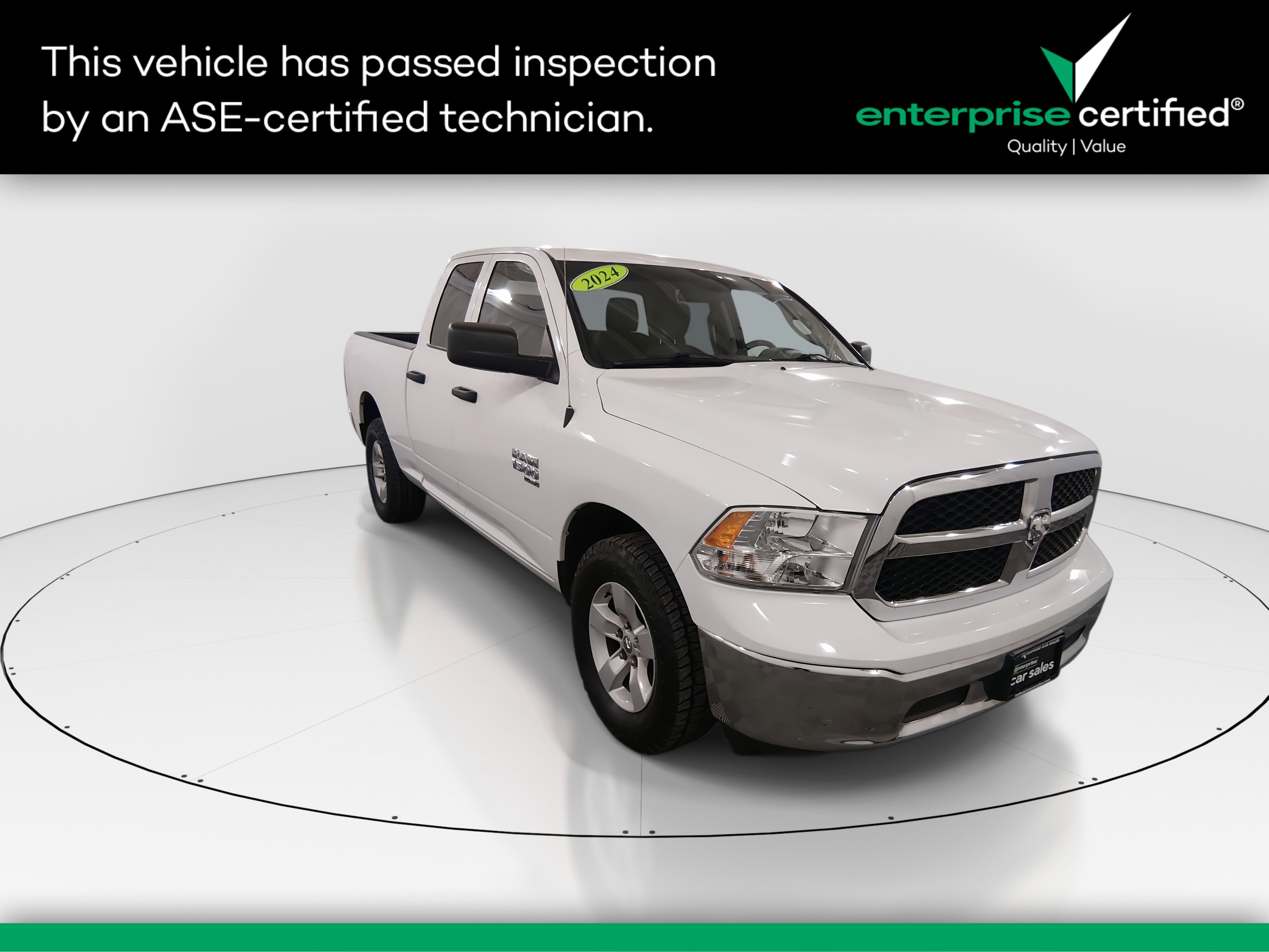 2024 RAM Ram 1500 Classic