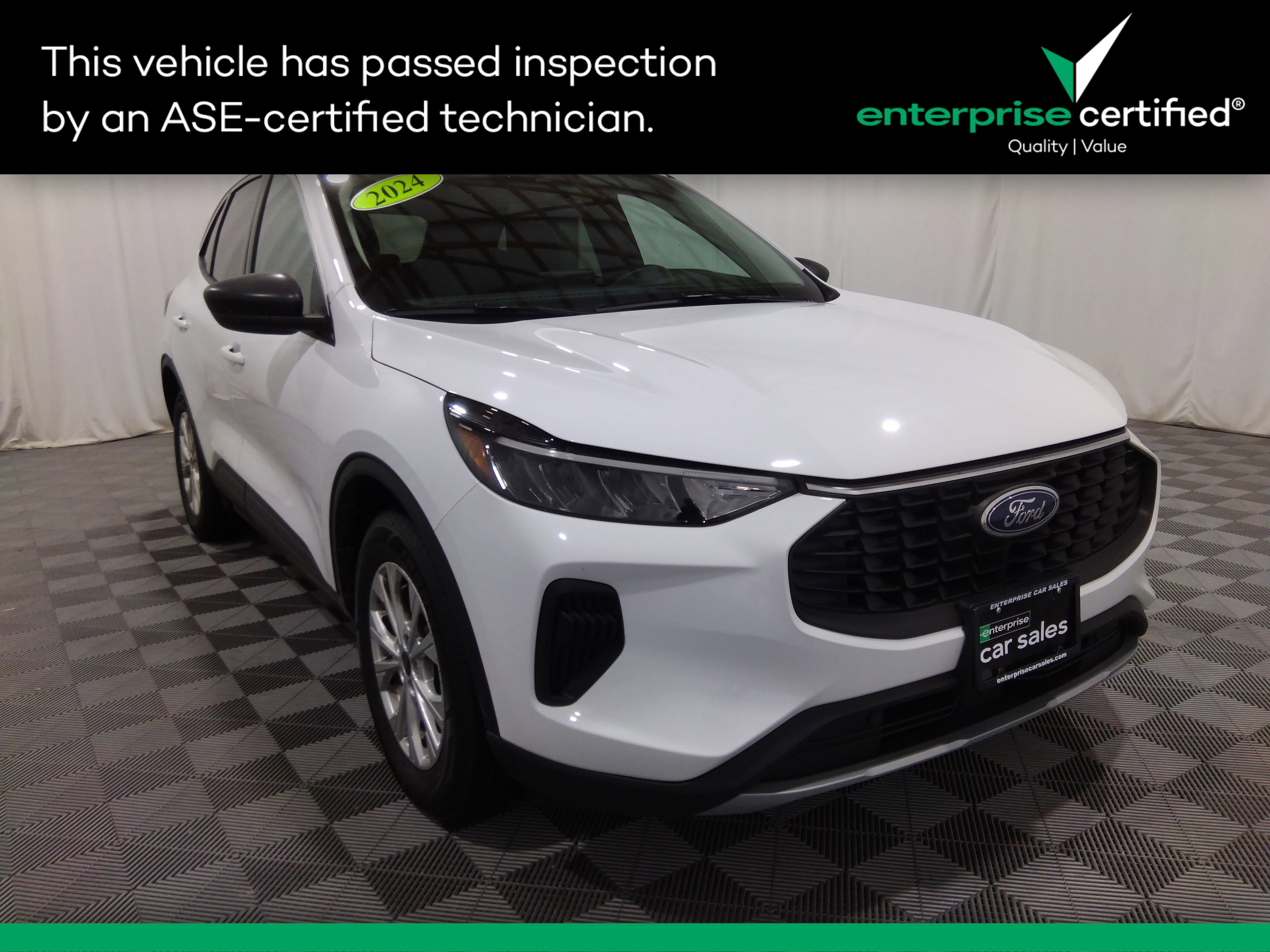 Used 2024 Ford Escape Active FWD