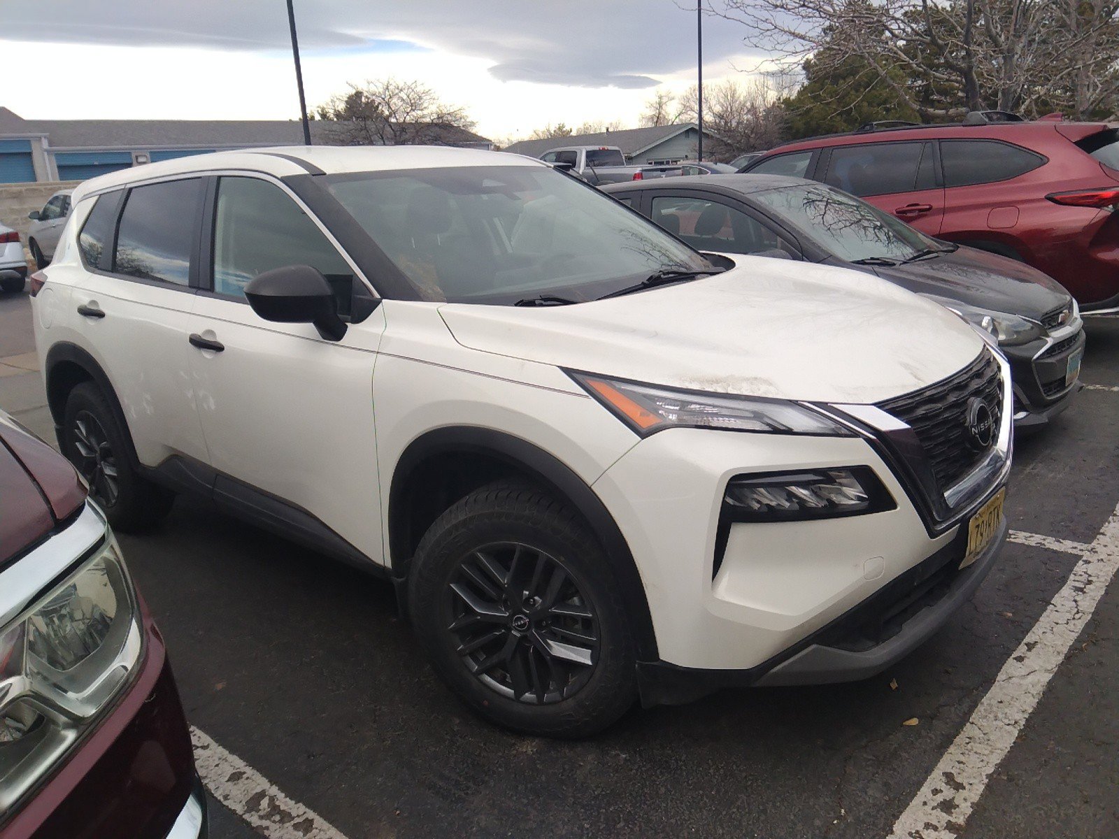 2023 Nissan Rogue AWD S