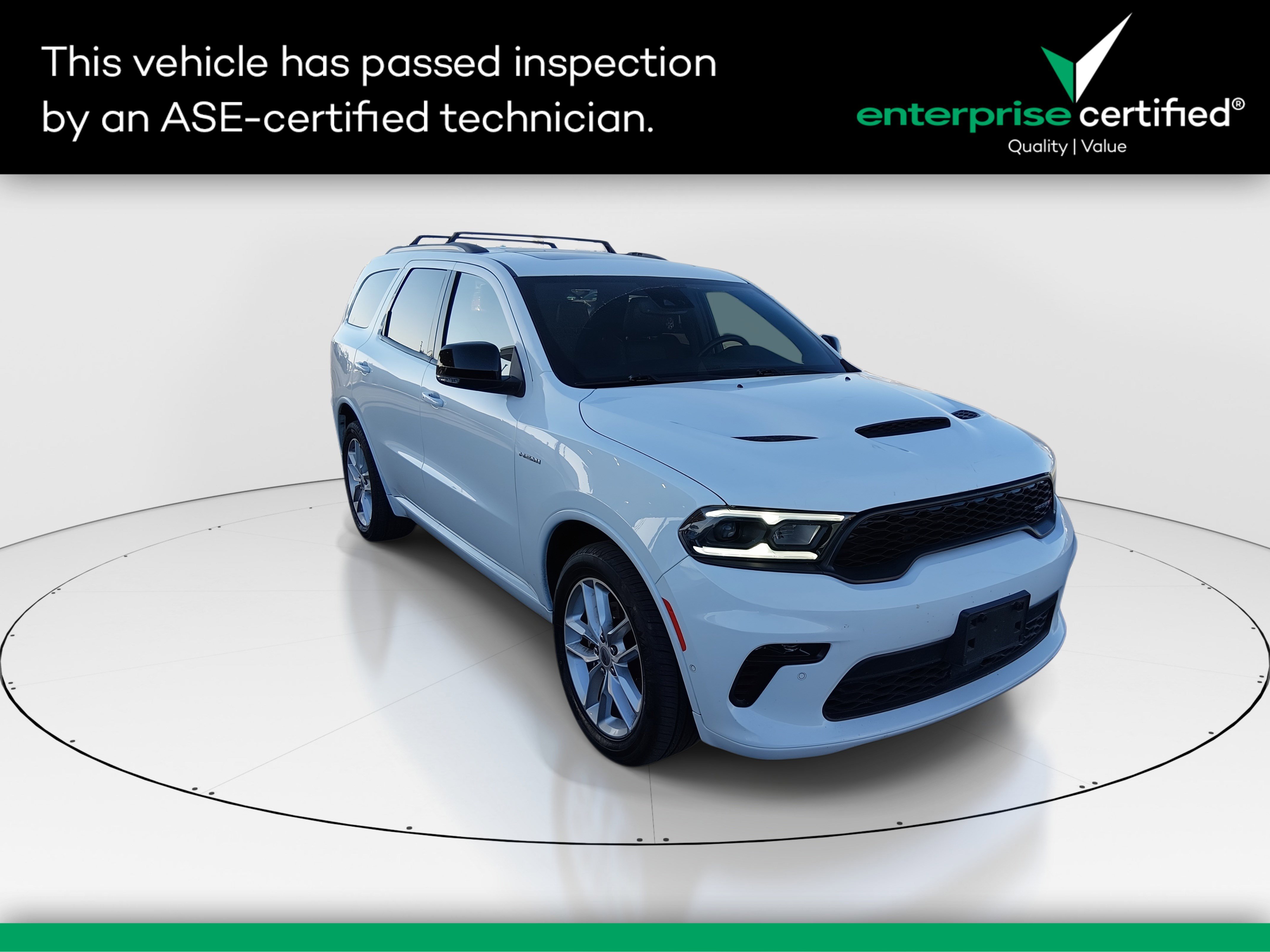 Used 2023 Dodge Durango R/T Plus AWD