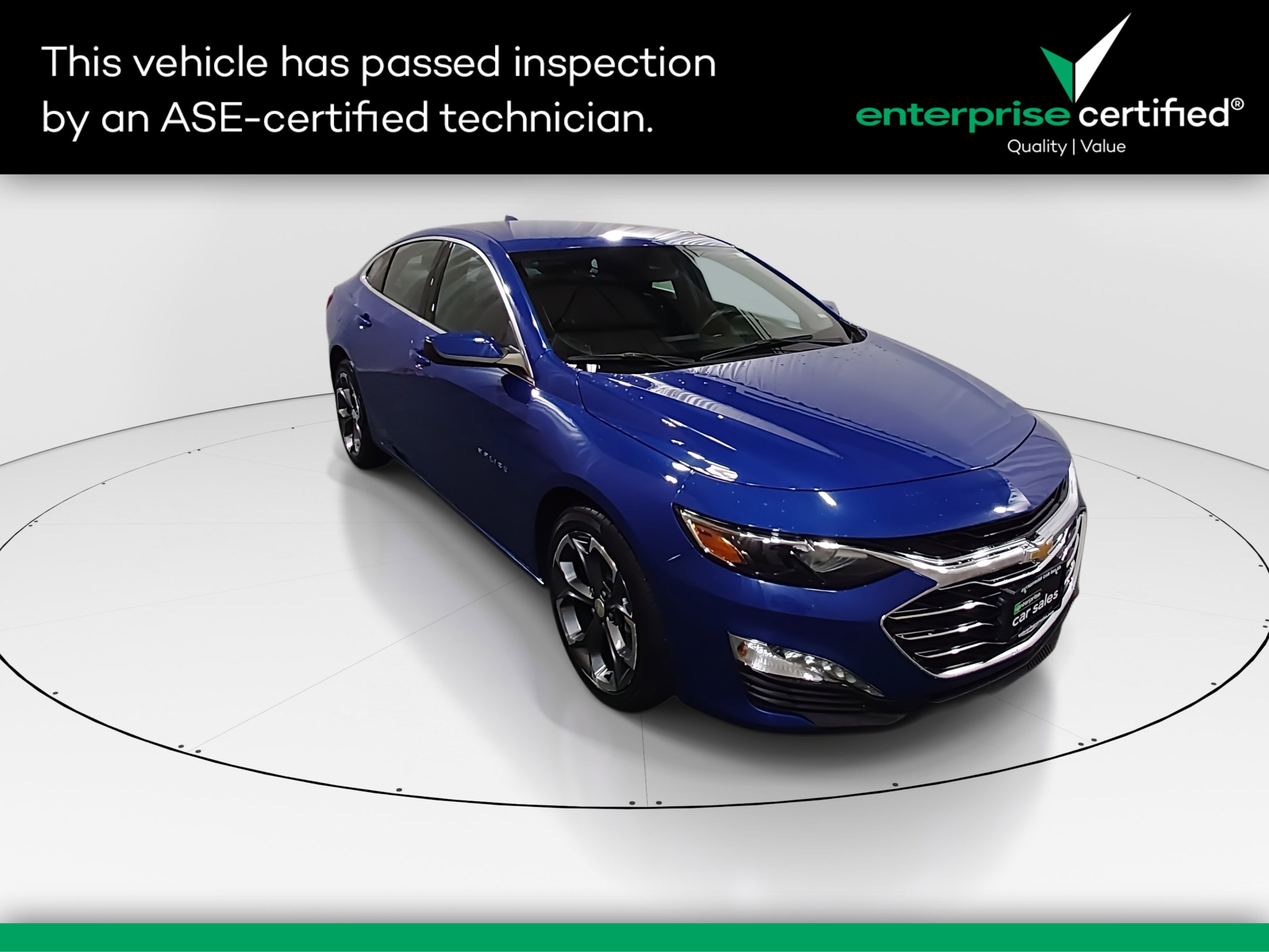 Used 2023 Chevrolet Malibu 4dr Sdn 1LT