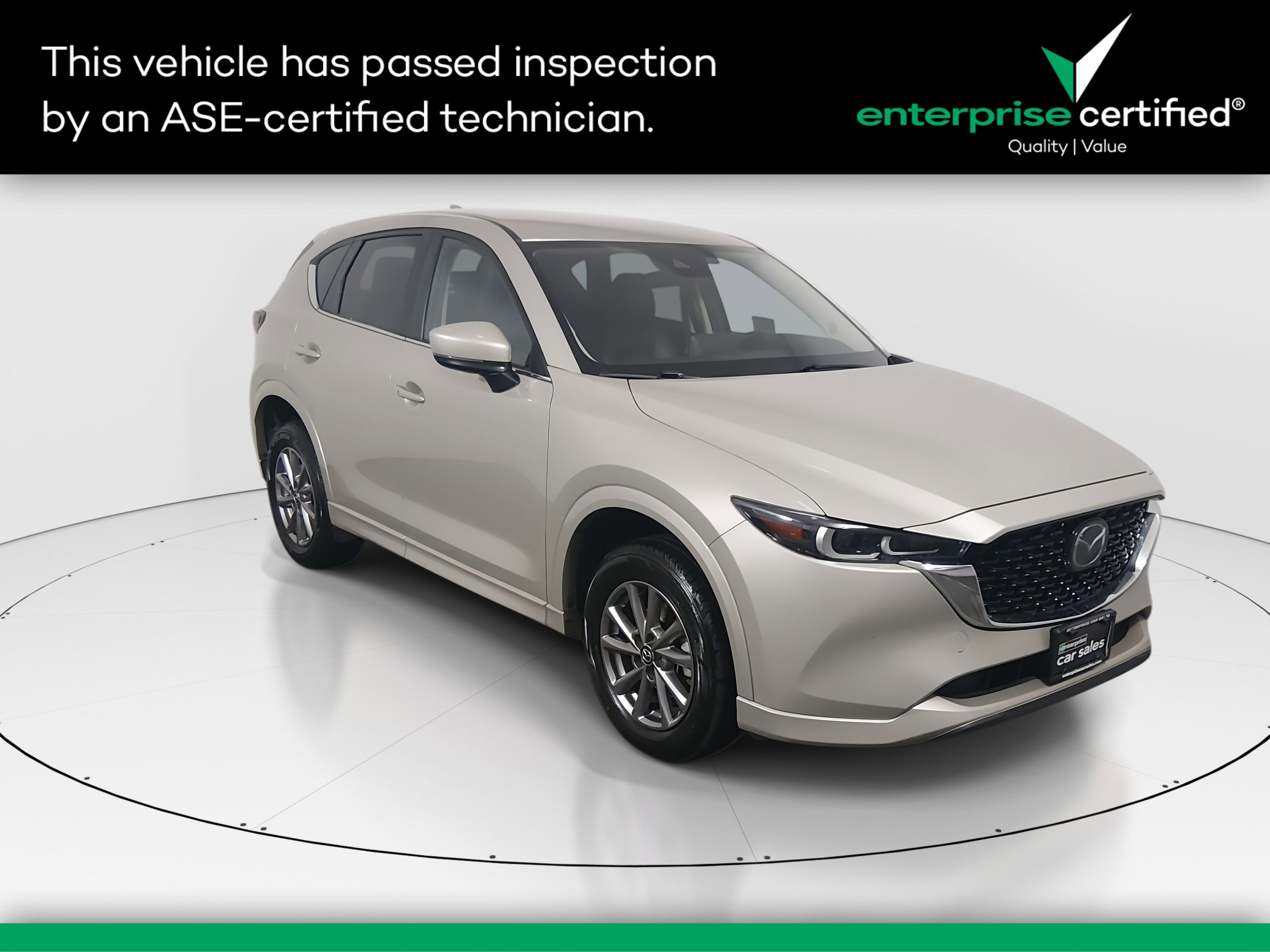 2024 Mazda CX-5 S Select Package's photo