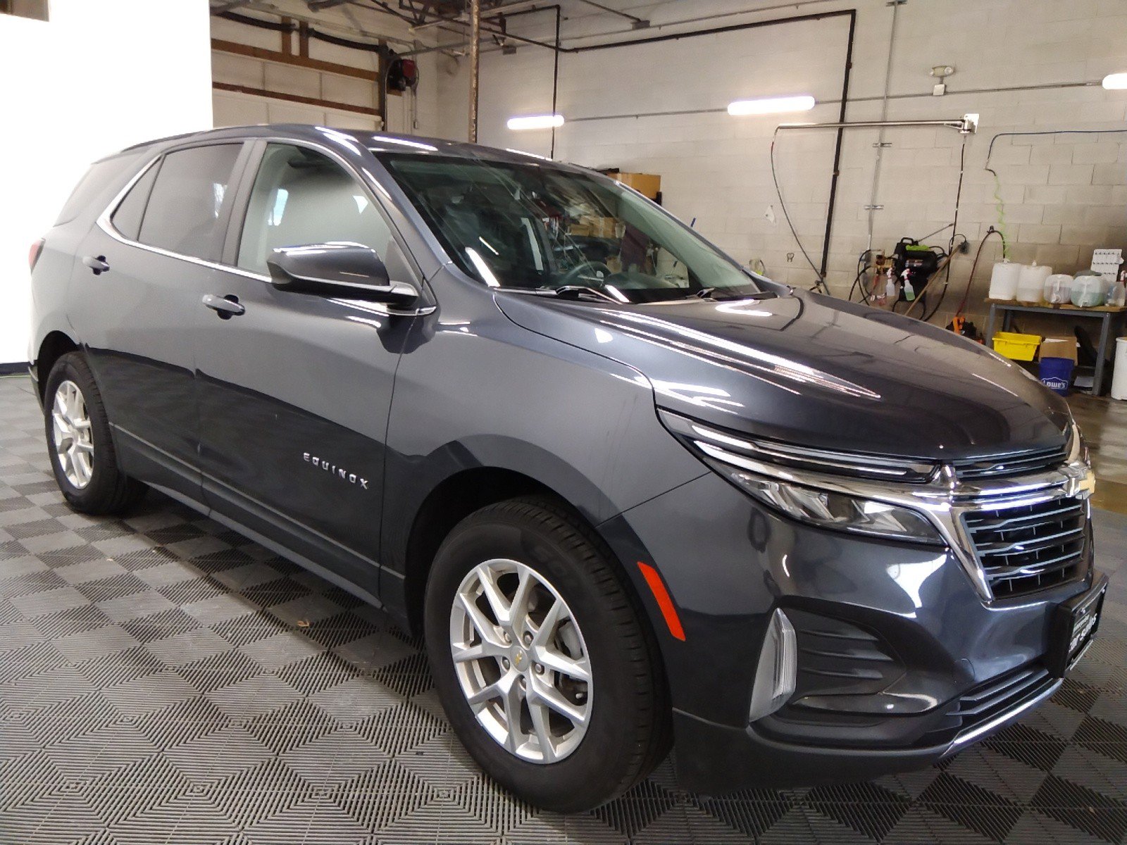 2022 Chevrolet Equinox AWD 4dr LT w/1LT