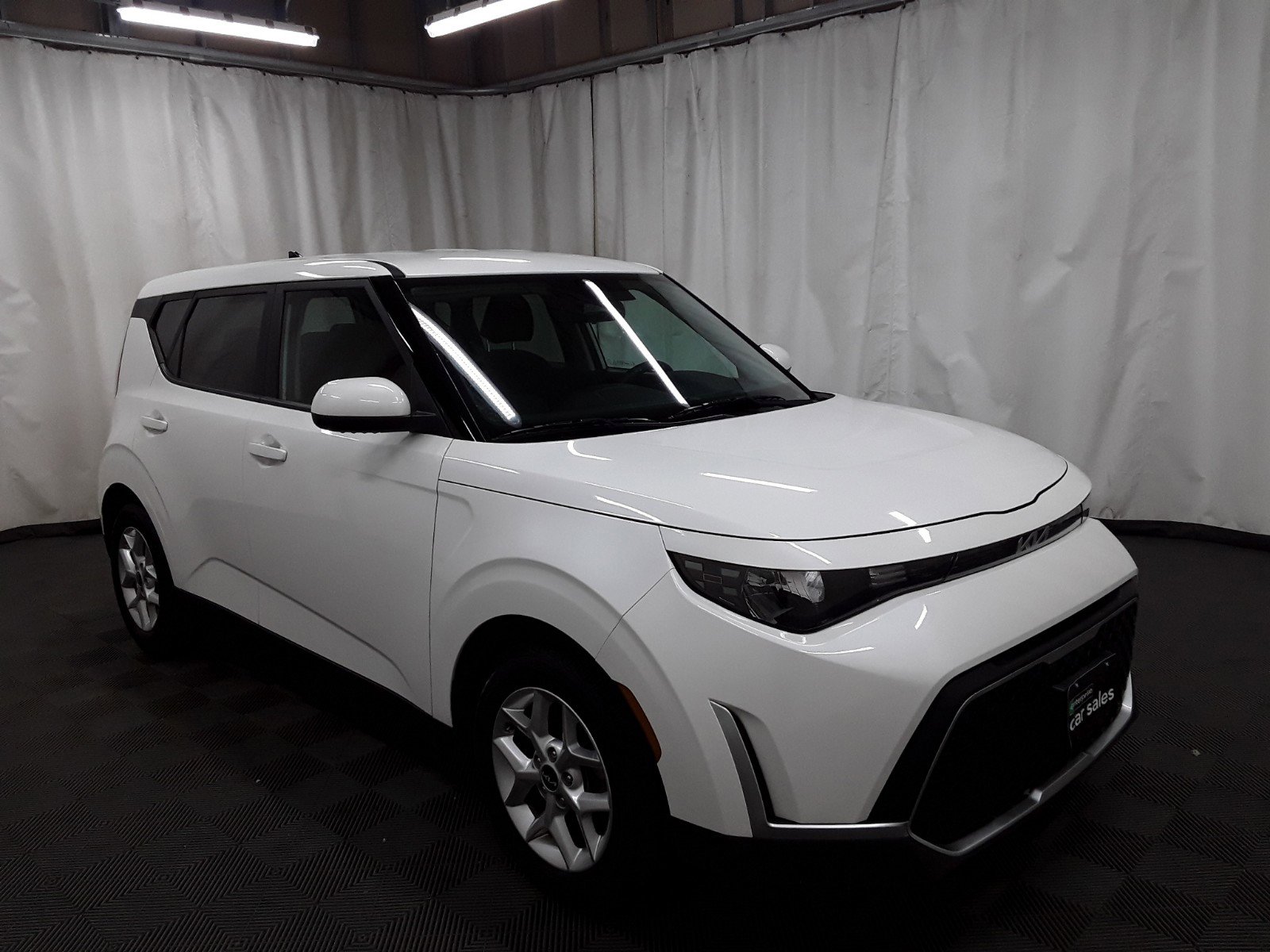 2023 Kia Soul LX IVT