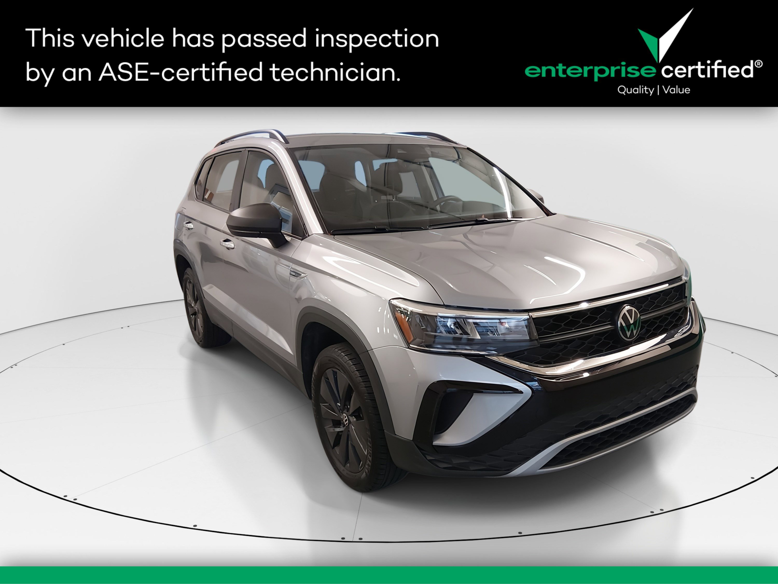 2024 Volkswagen Taos S's photo