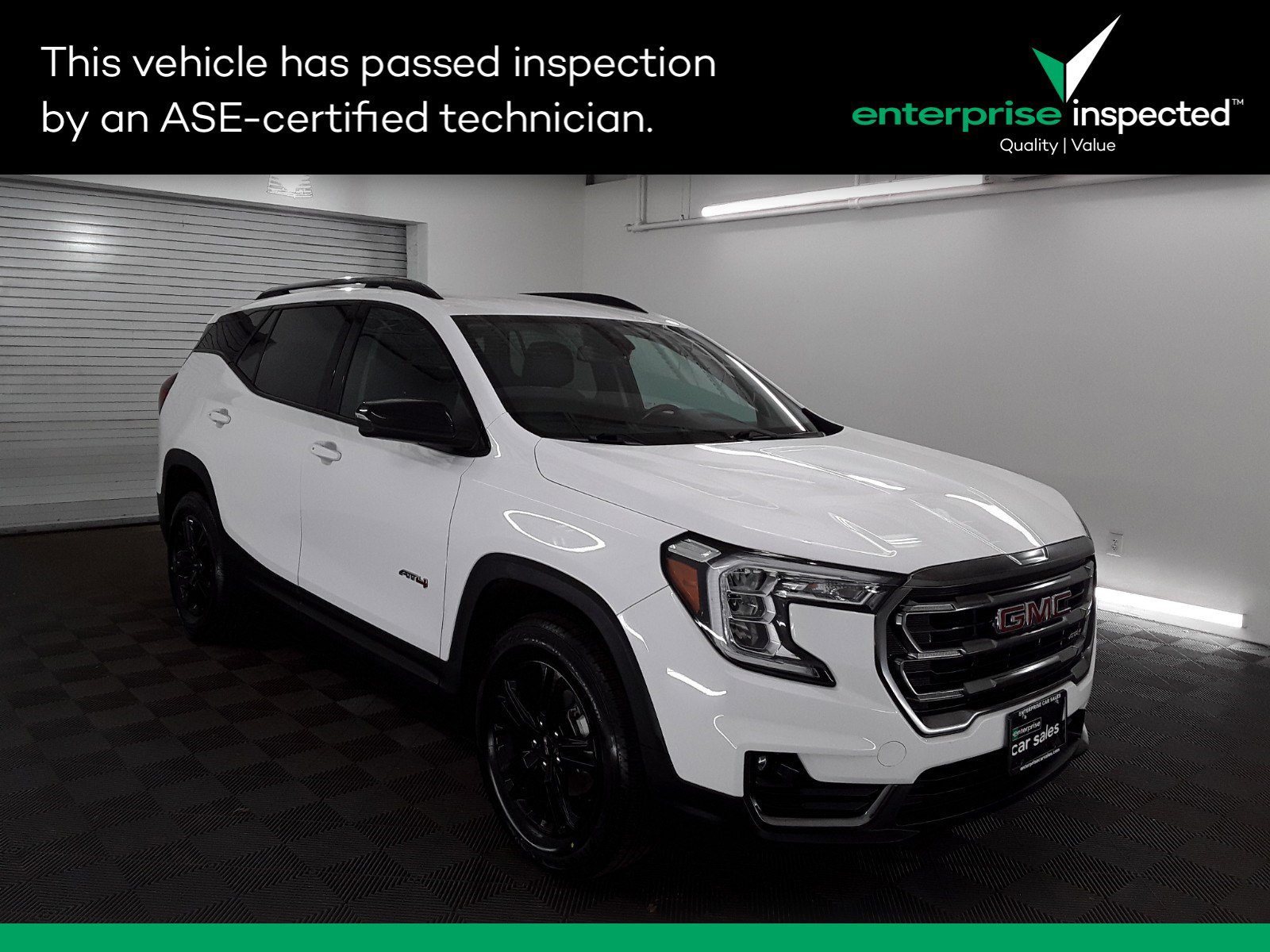 2022 GMC Terrain AWD 4dr AT4