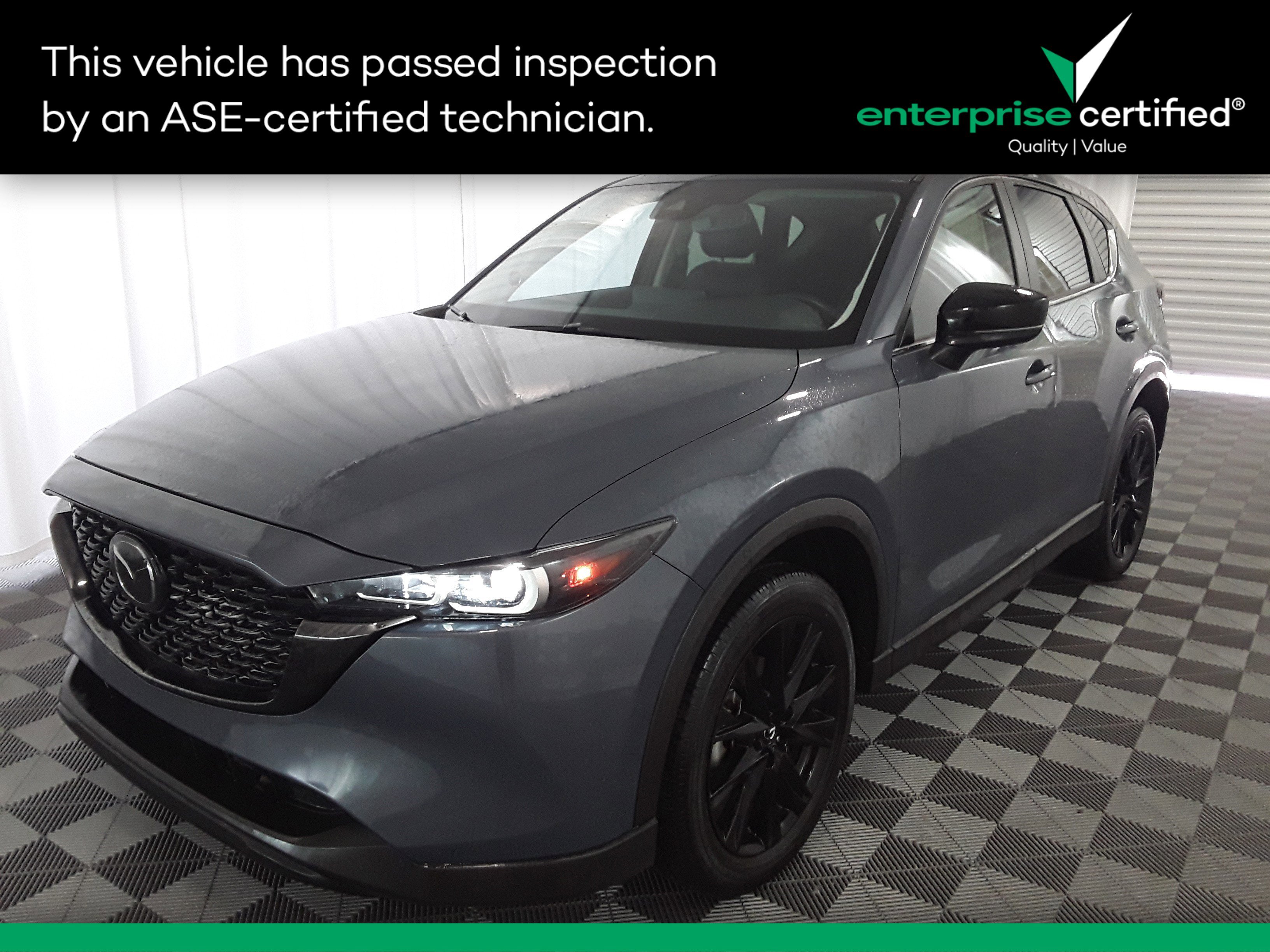 2024 Mazda CX-5 2.5 S Carbon Edition AWD