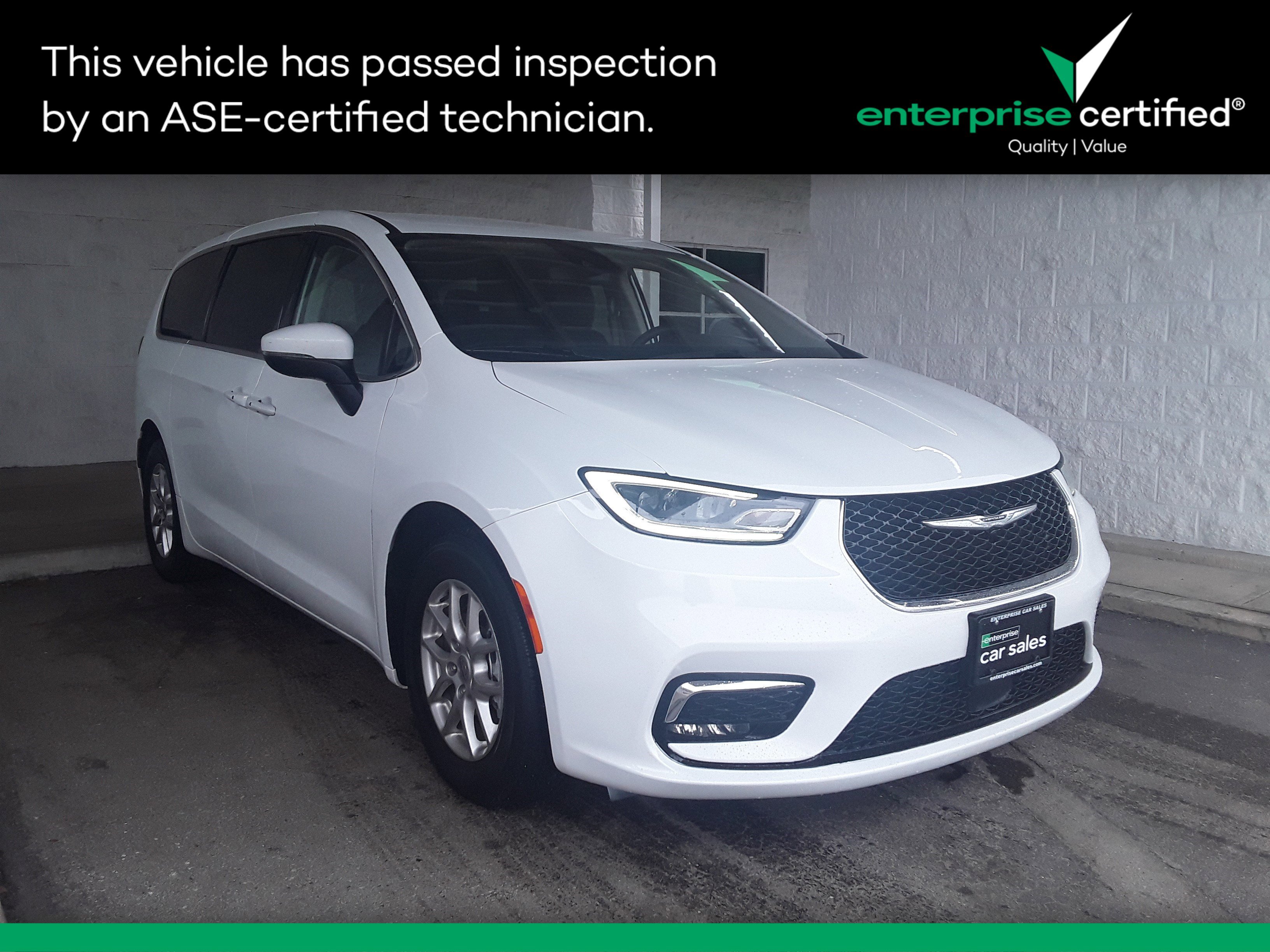 2023 Chrysler Pacifica Touring L FWD