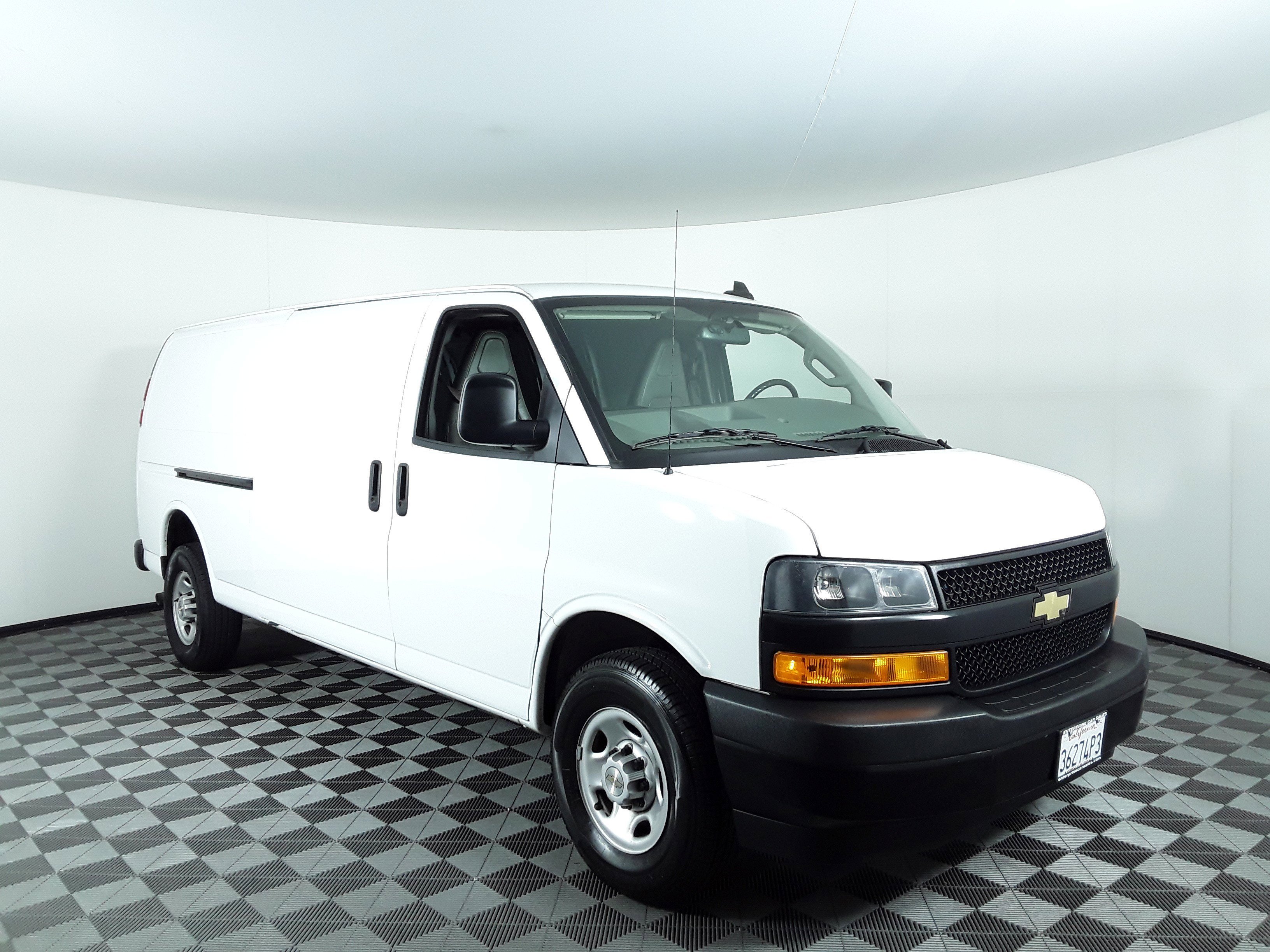 2023 Chevrolet Express Cargo Van RWD 2500 155
