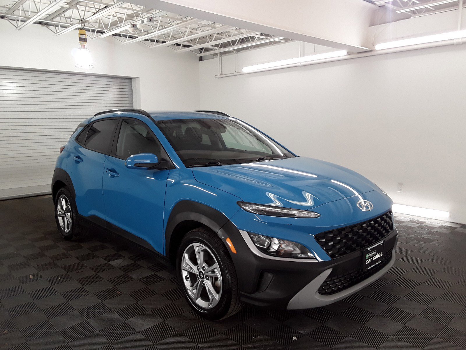 2023 Hyundai Kona SEL Auto AWD