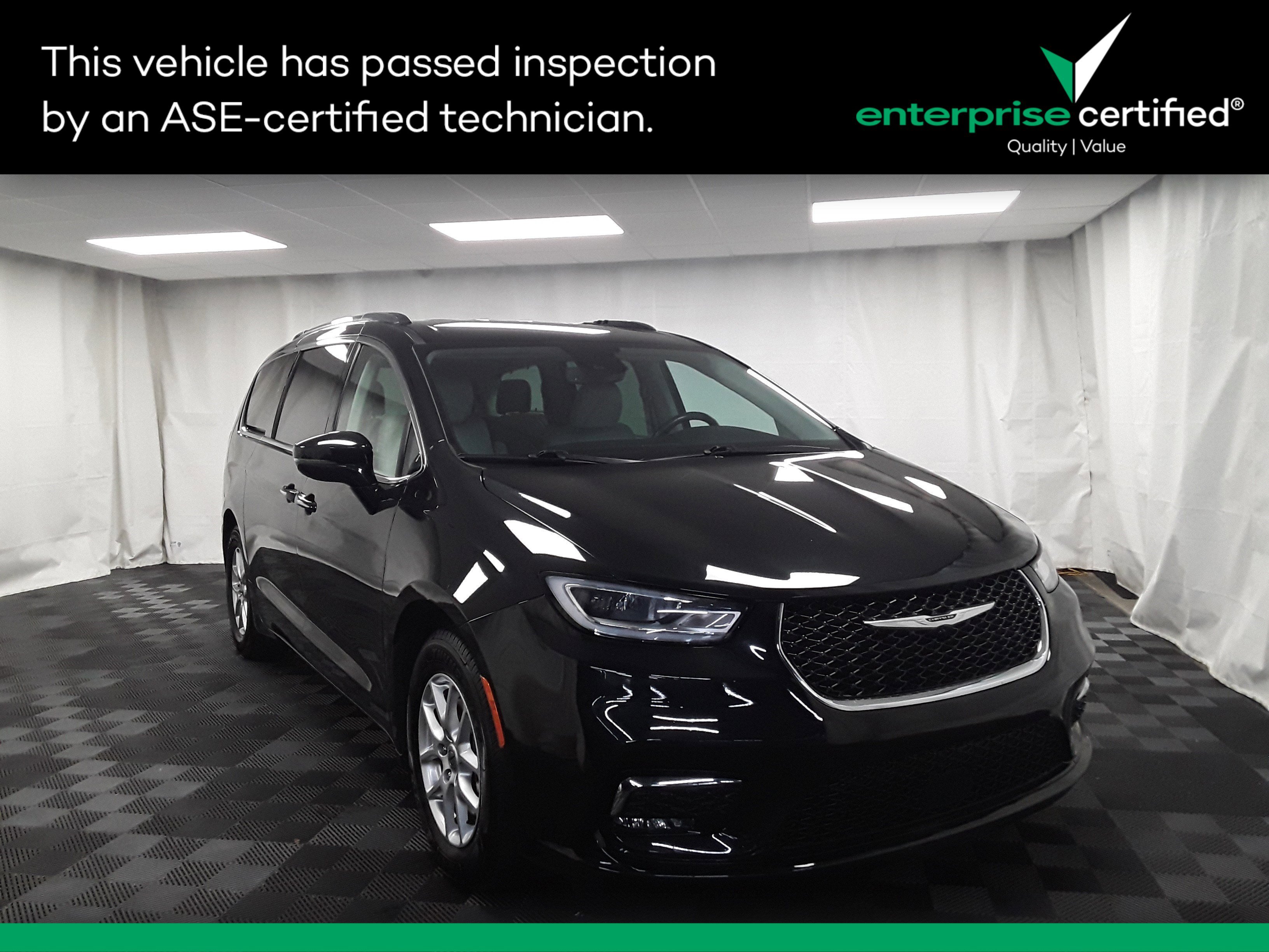 2021 Chrysler Pacifica Touring L FWD
