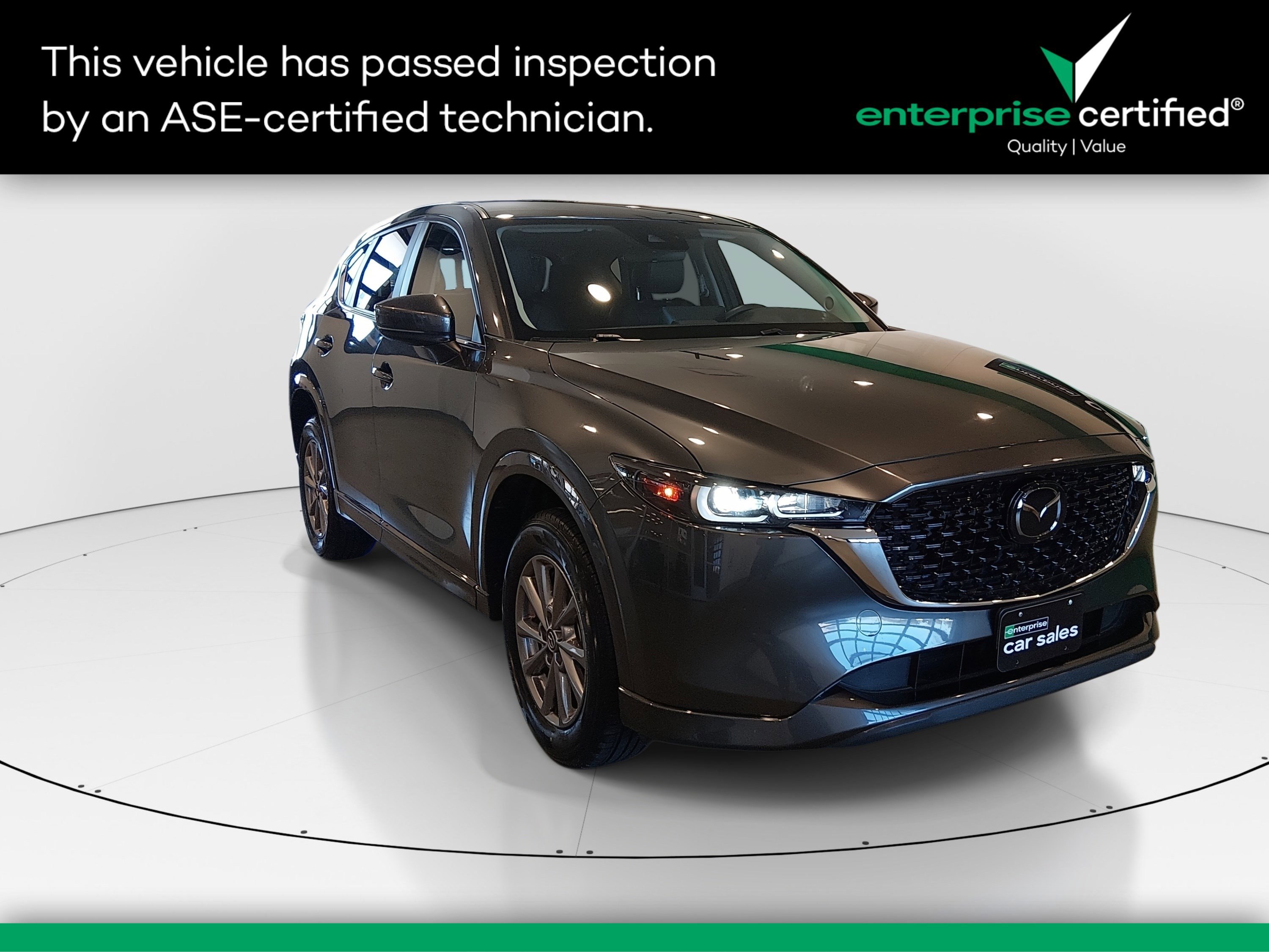 2024 Mazda CX-5 S Select Package's photo