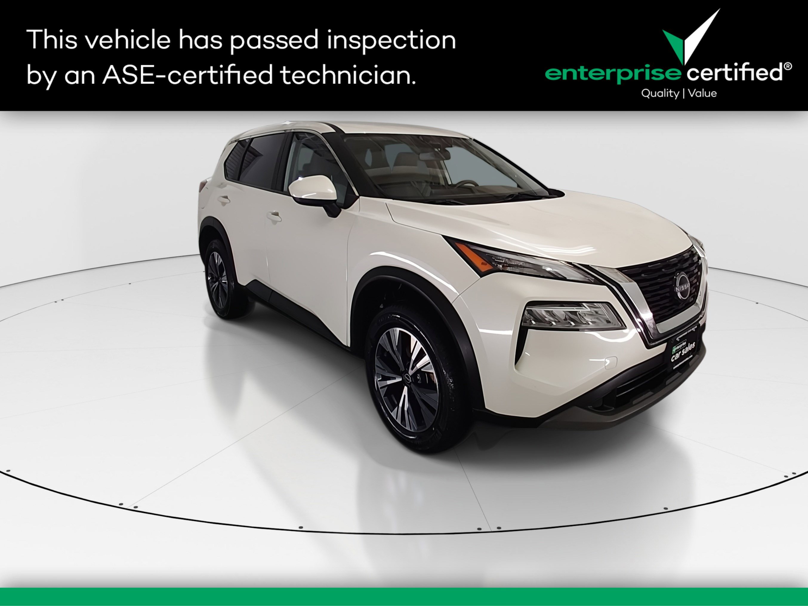 Used 2023 Nissan Rogue AWD SV