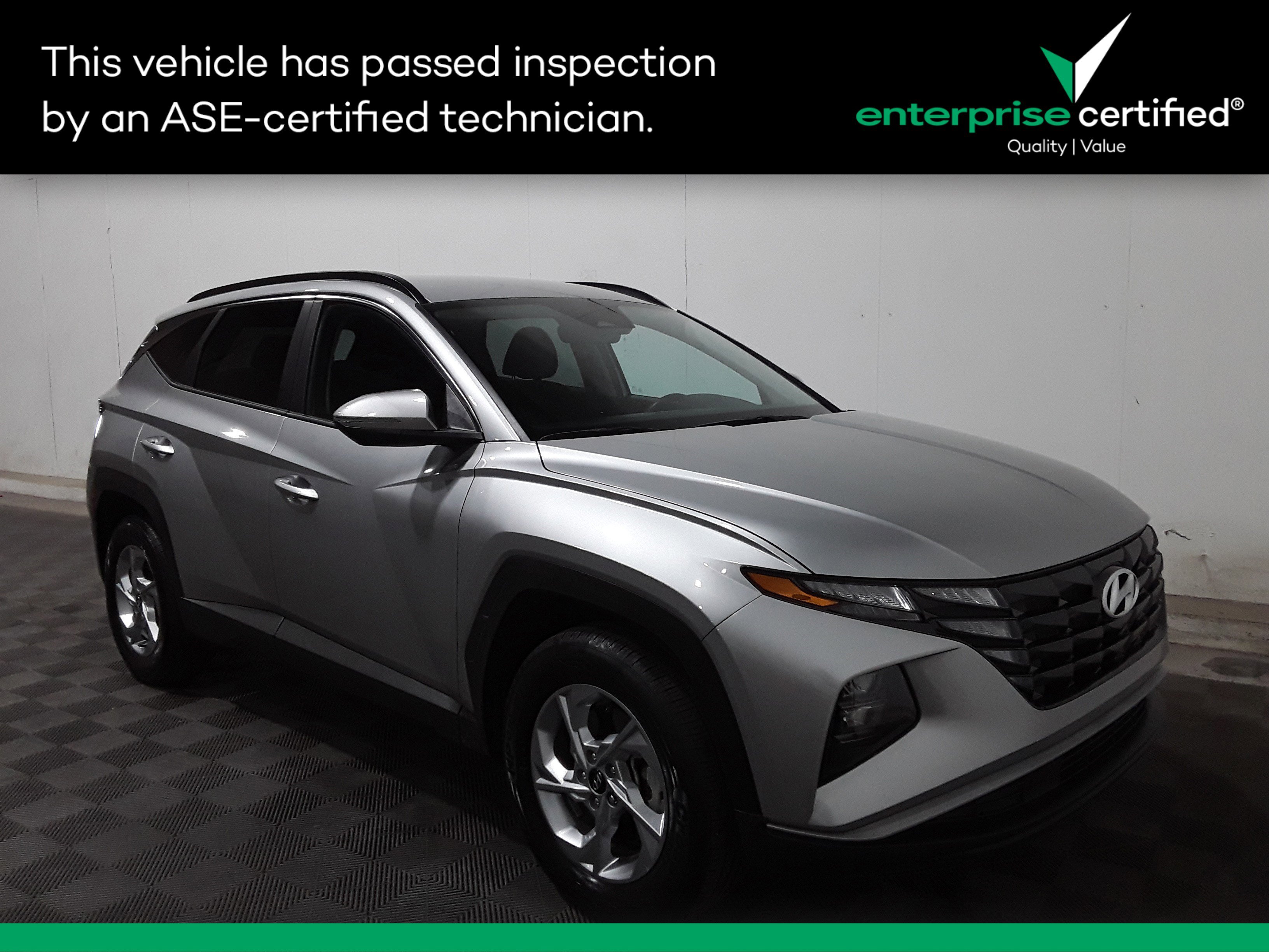 2023 Hyundai Tucson SEL AWD