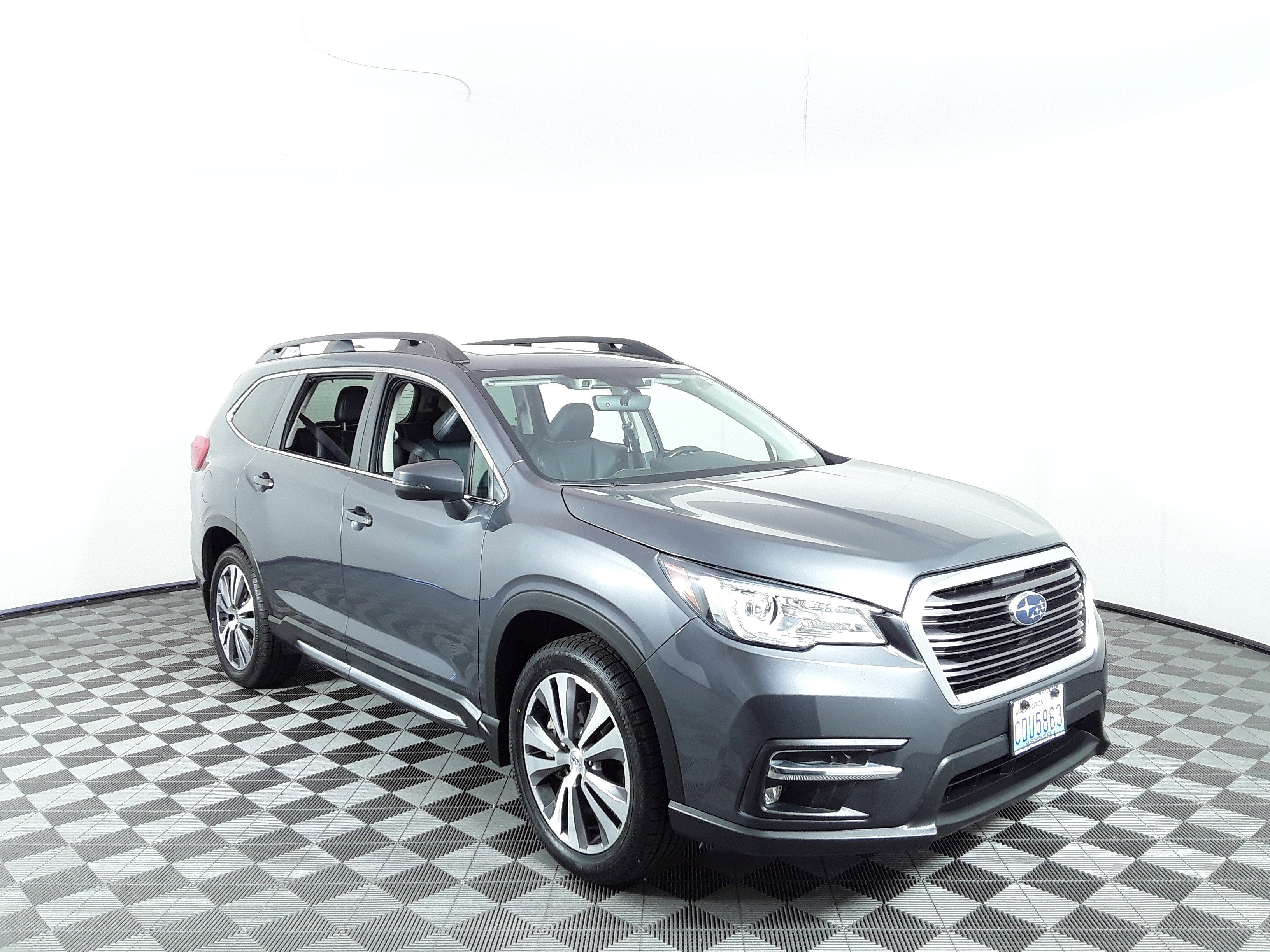 2022 Subaru Ascent Limited 7-Passenger