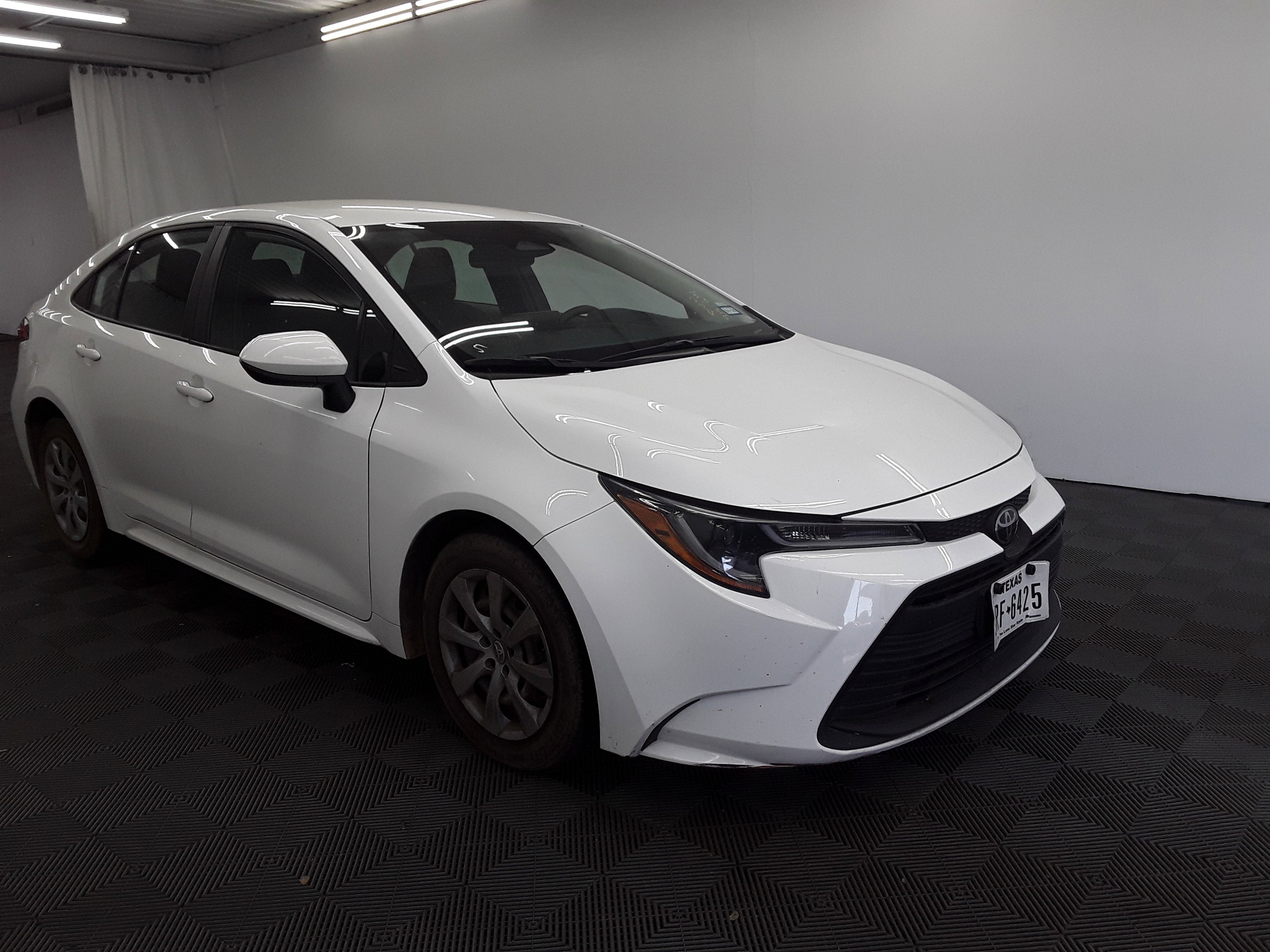 Used 2023 Toyota Corolla LE CVT