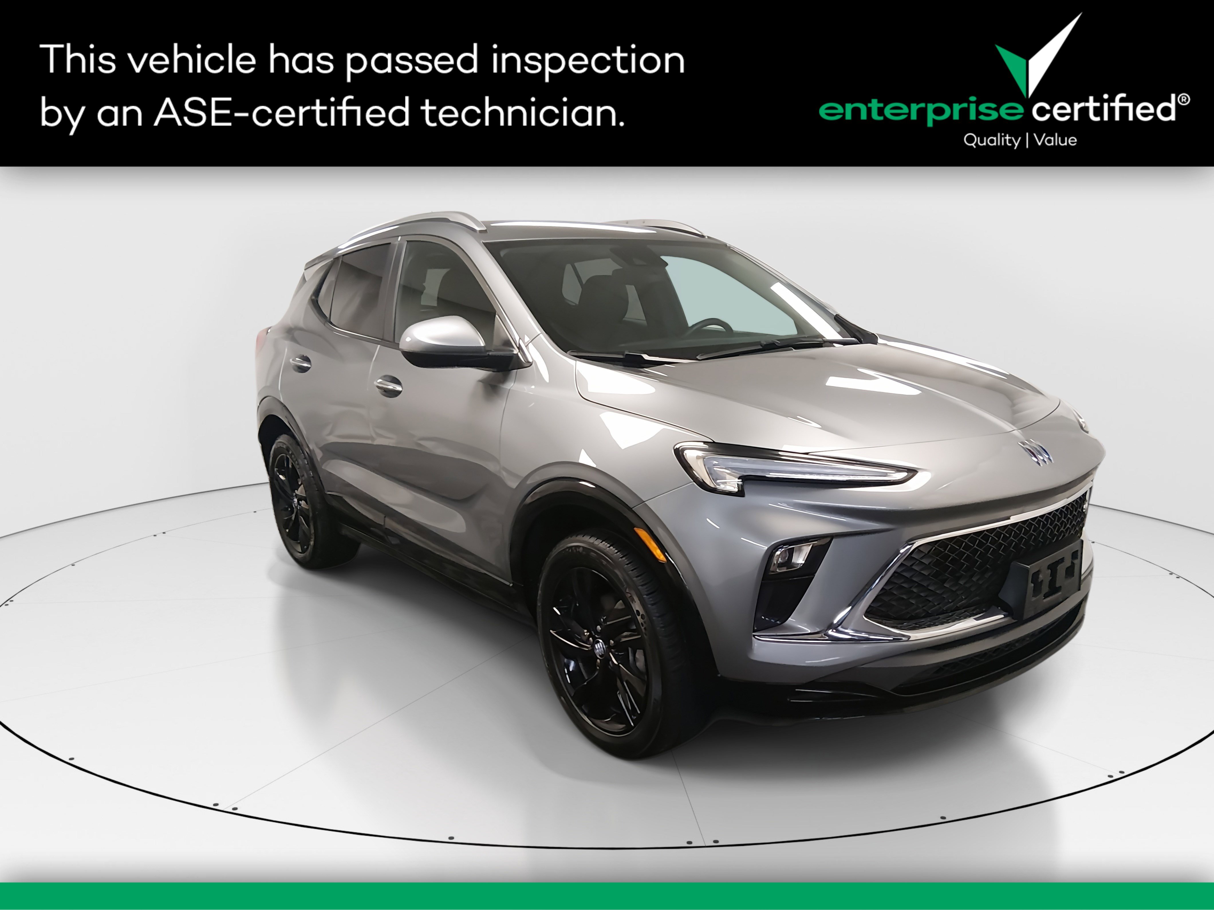 Used 2024 Buick Encore GX AWD 4dr Sport Touring