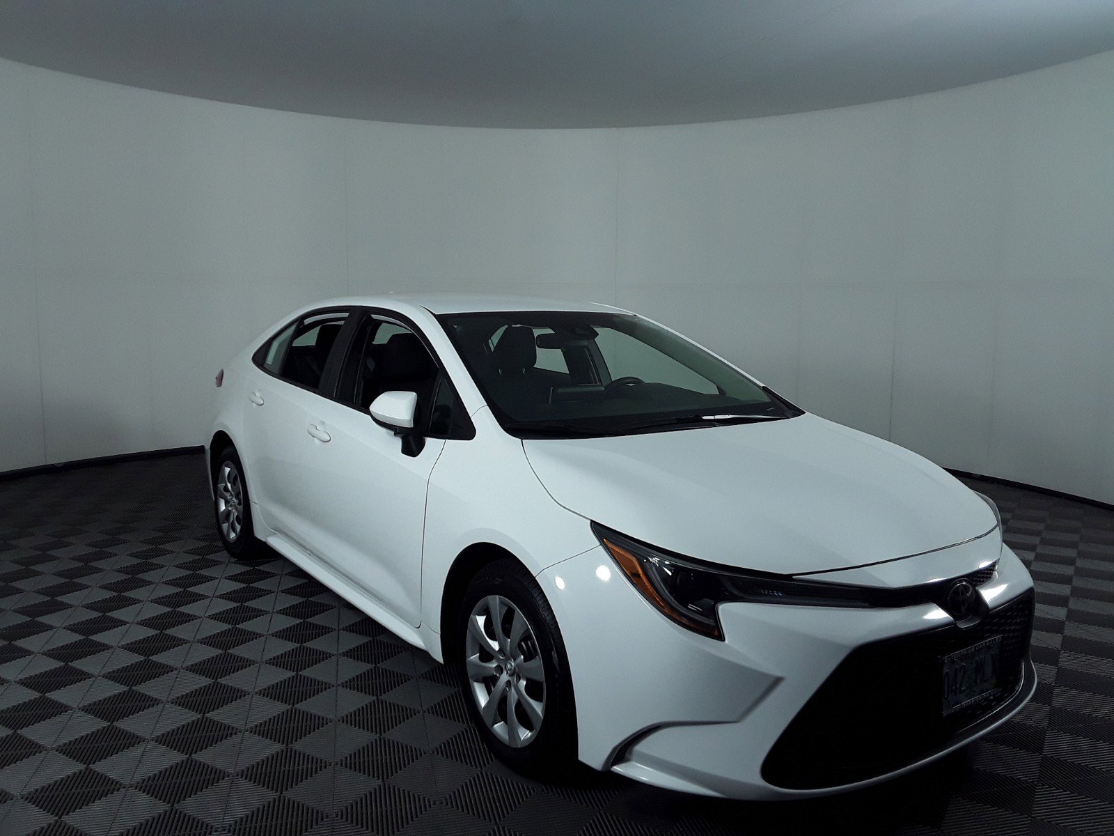 2021 Toyota Corolla LE CVT