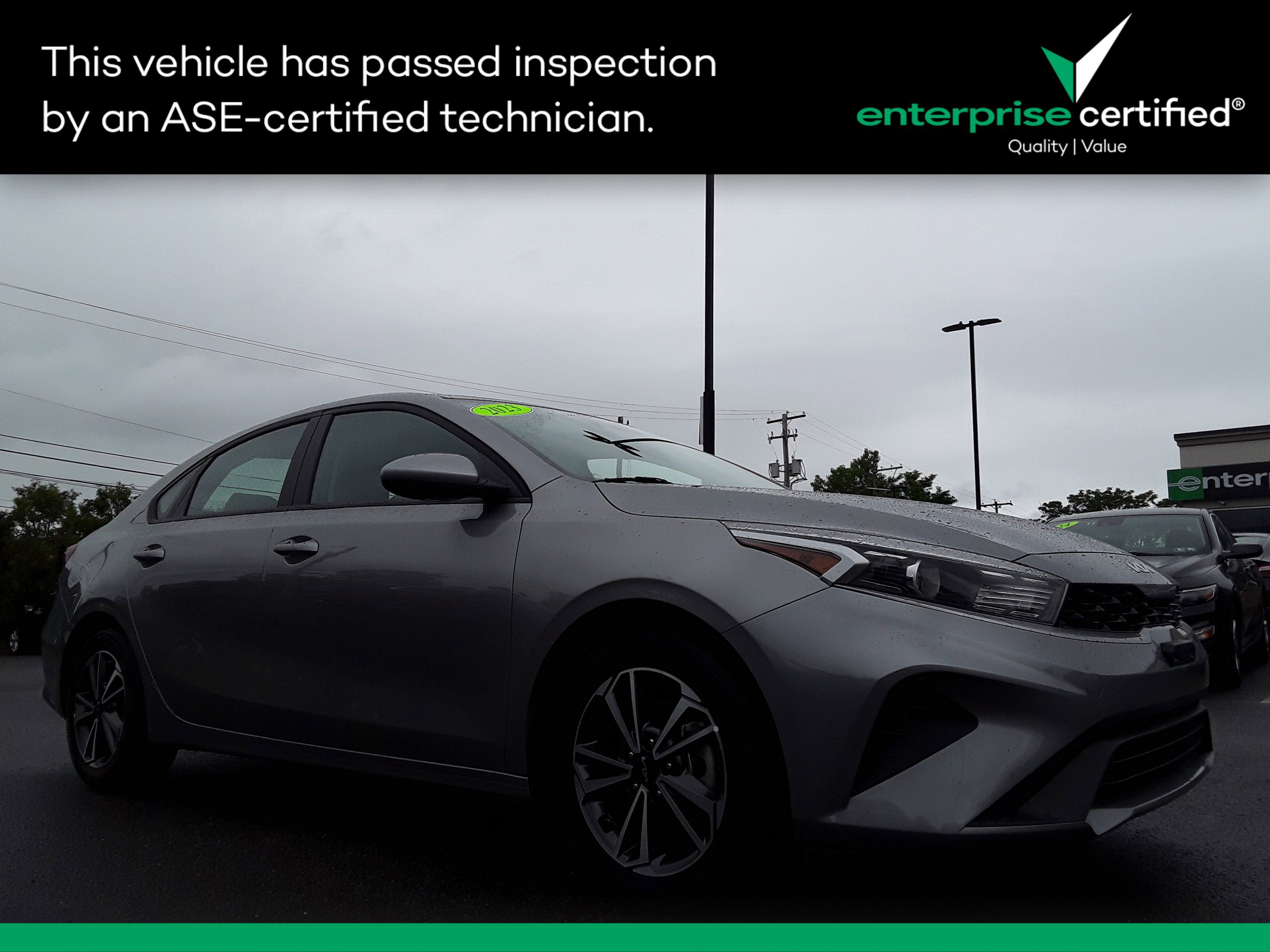 Used 2023 Kia Forte LXS IVT