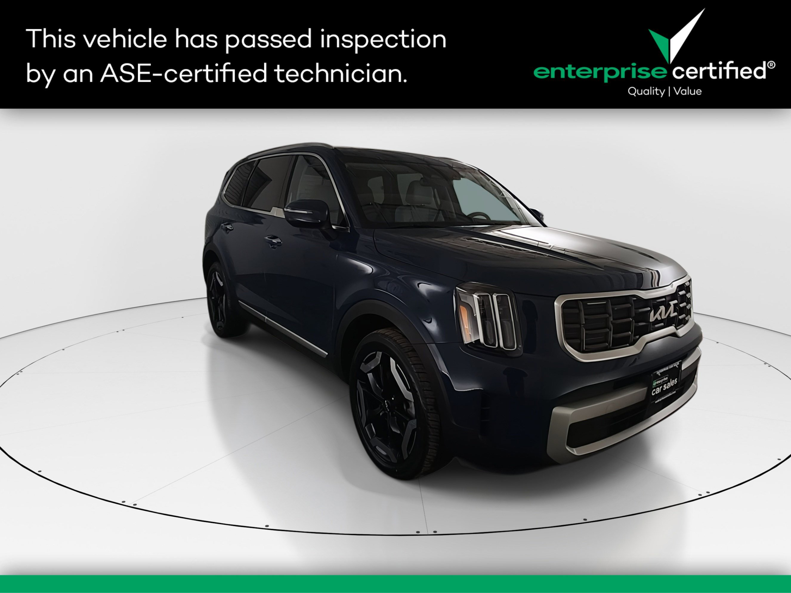 Used 2023 Kia Telluride S AWD