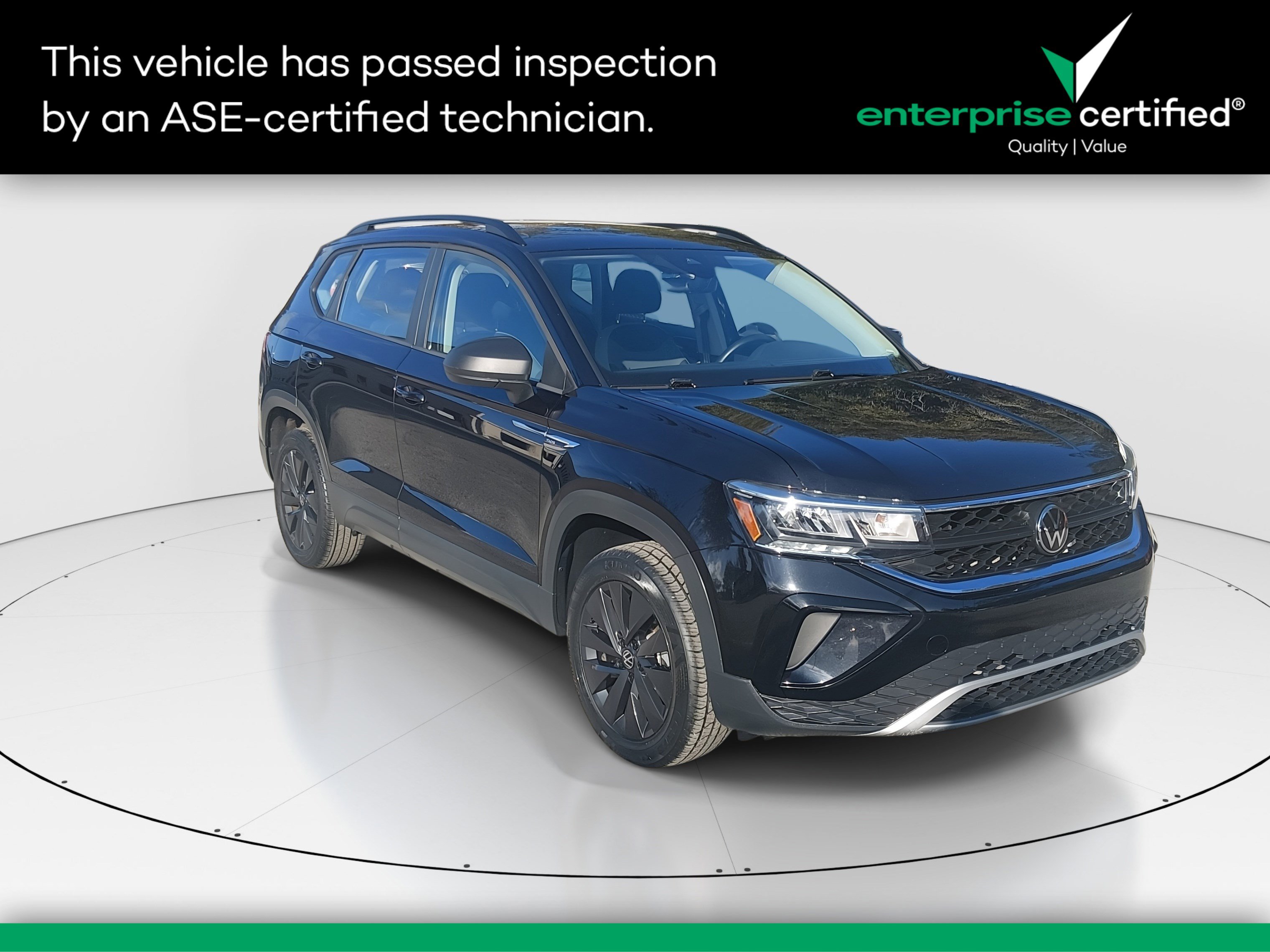 2024 Volkswagen Taos S