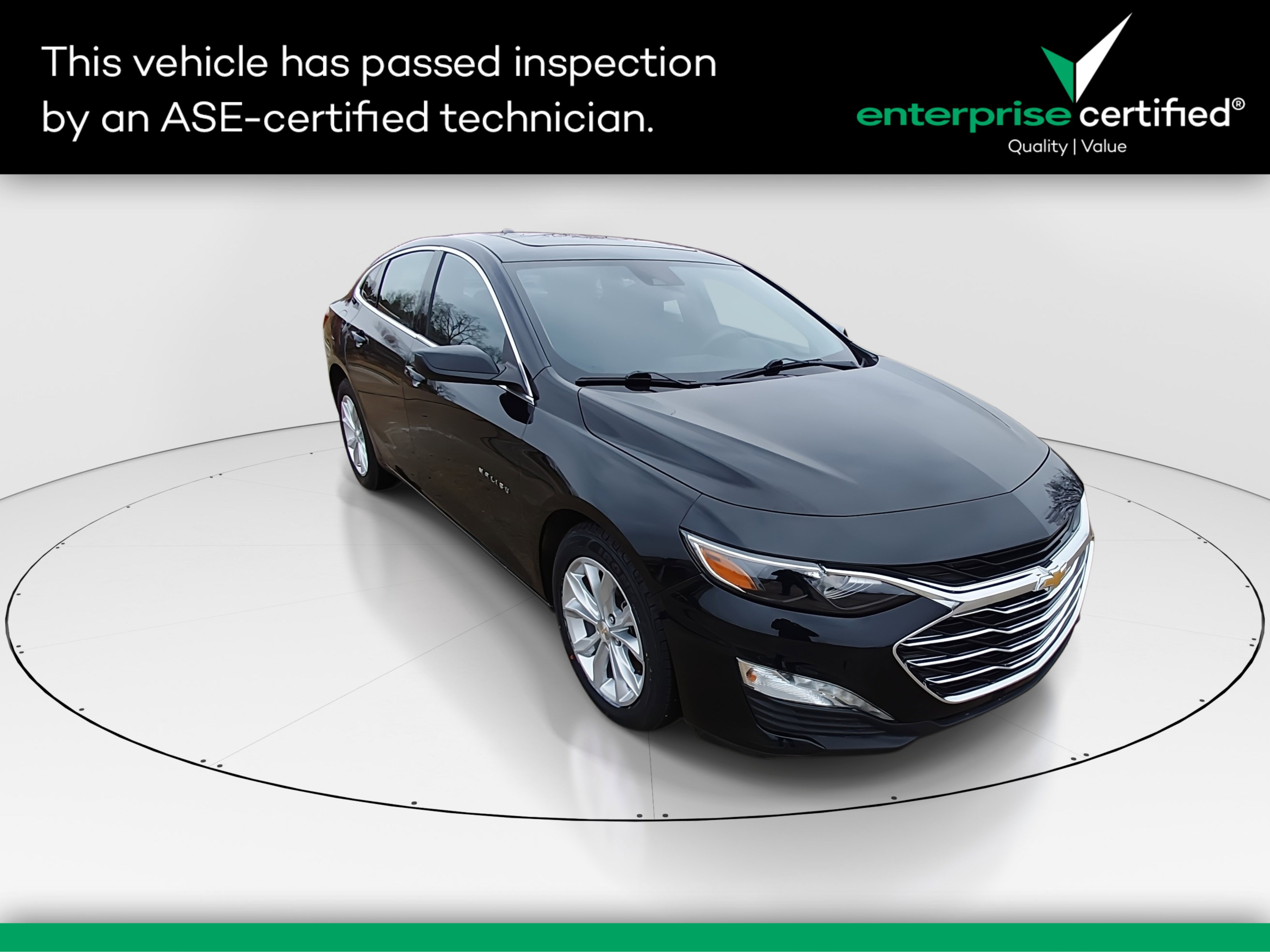 Used 2024 Chevrolet Malibu 4dr Sdn 1LT