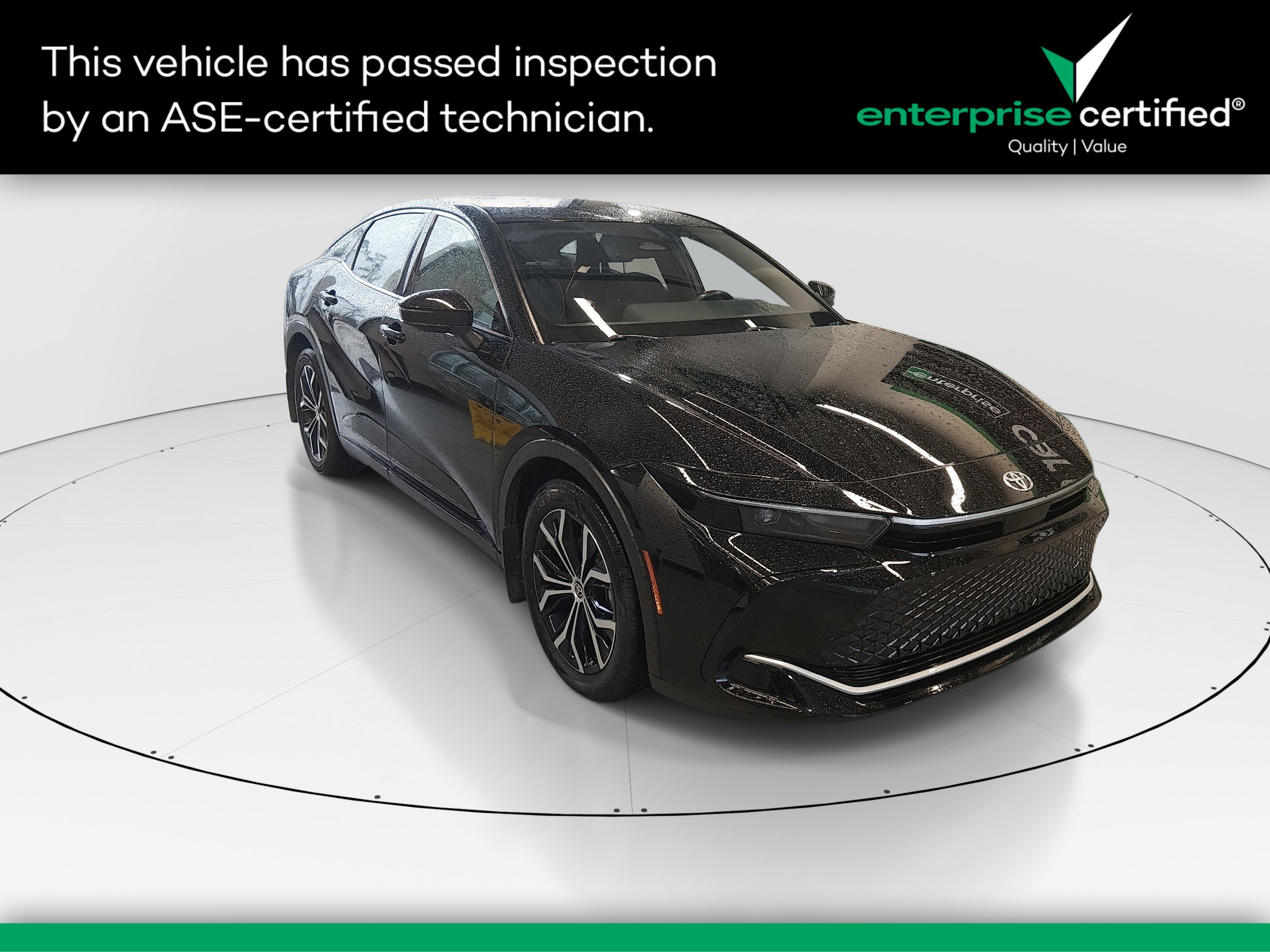 2023 Toyota Crown XLE