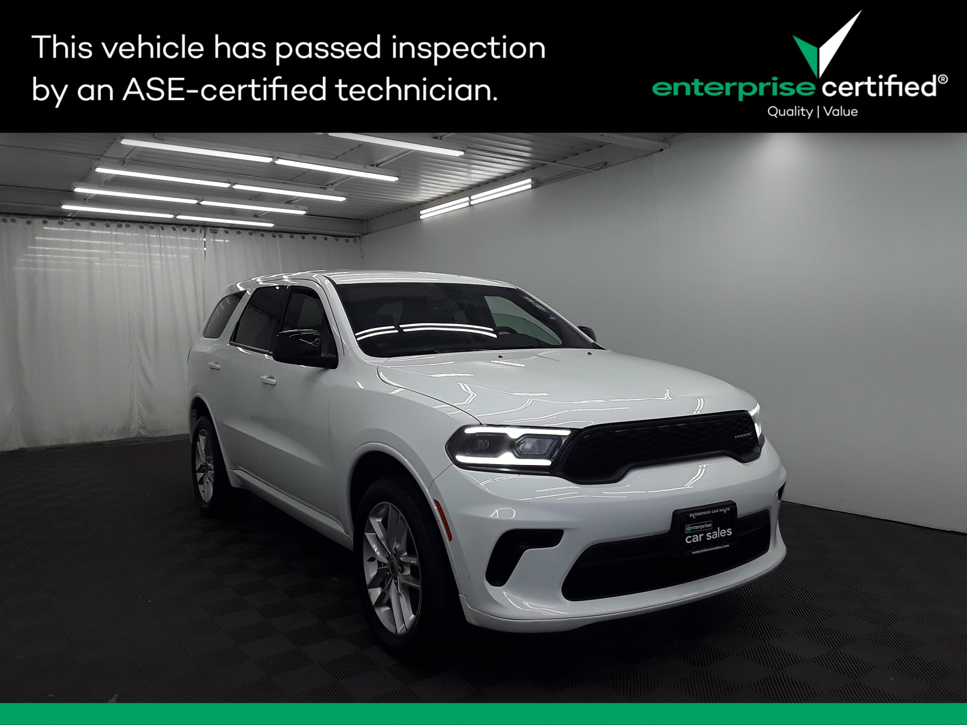 Used 2023 Dodge Durango GT AWD