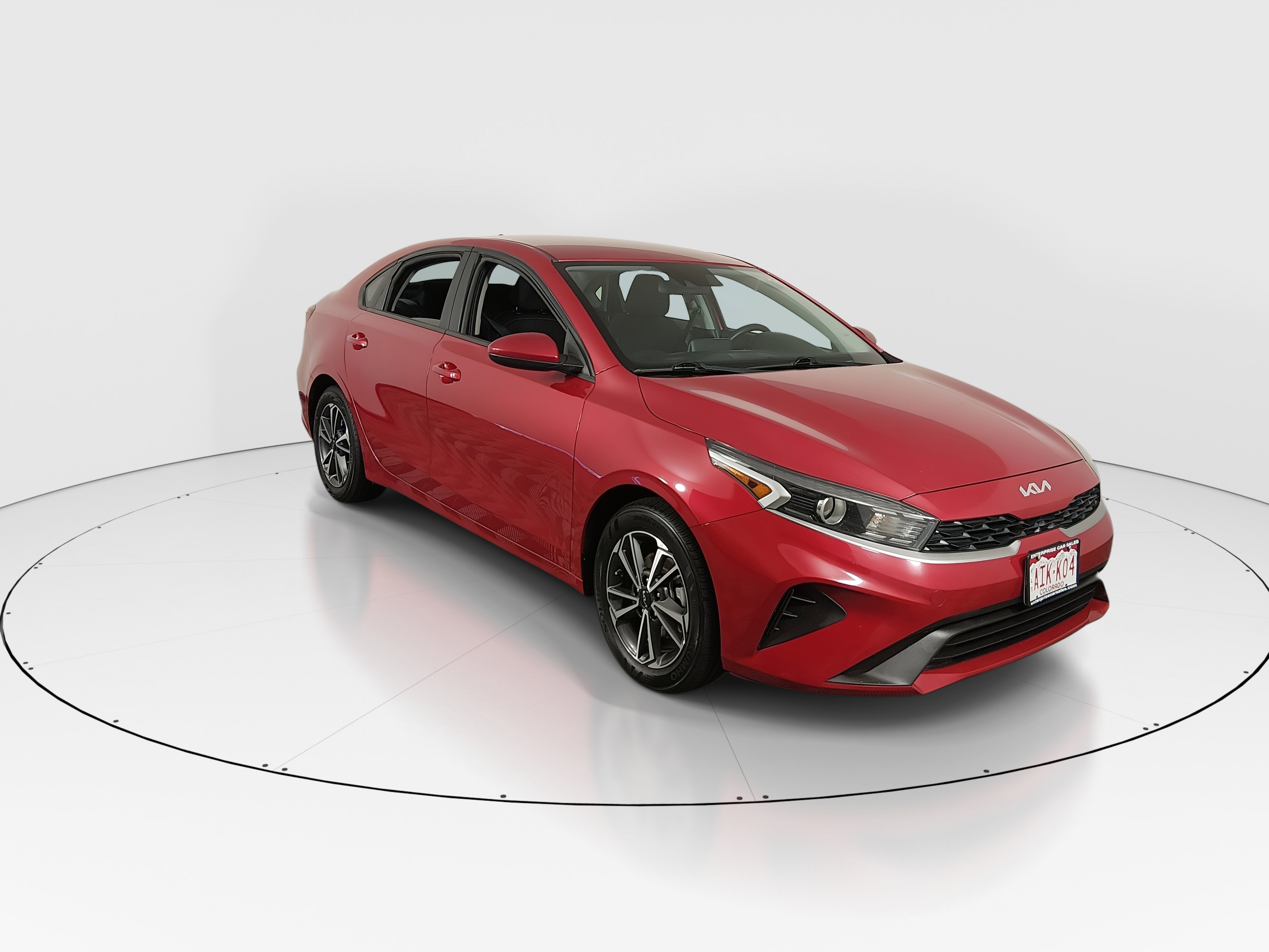 2023 Kia Forte LXS's photo