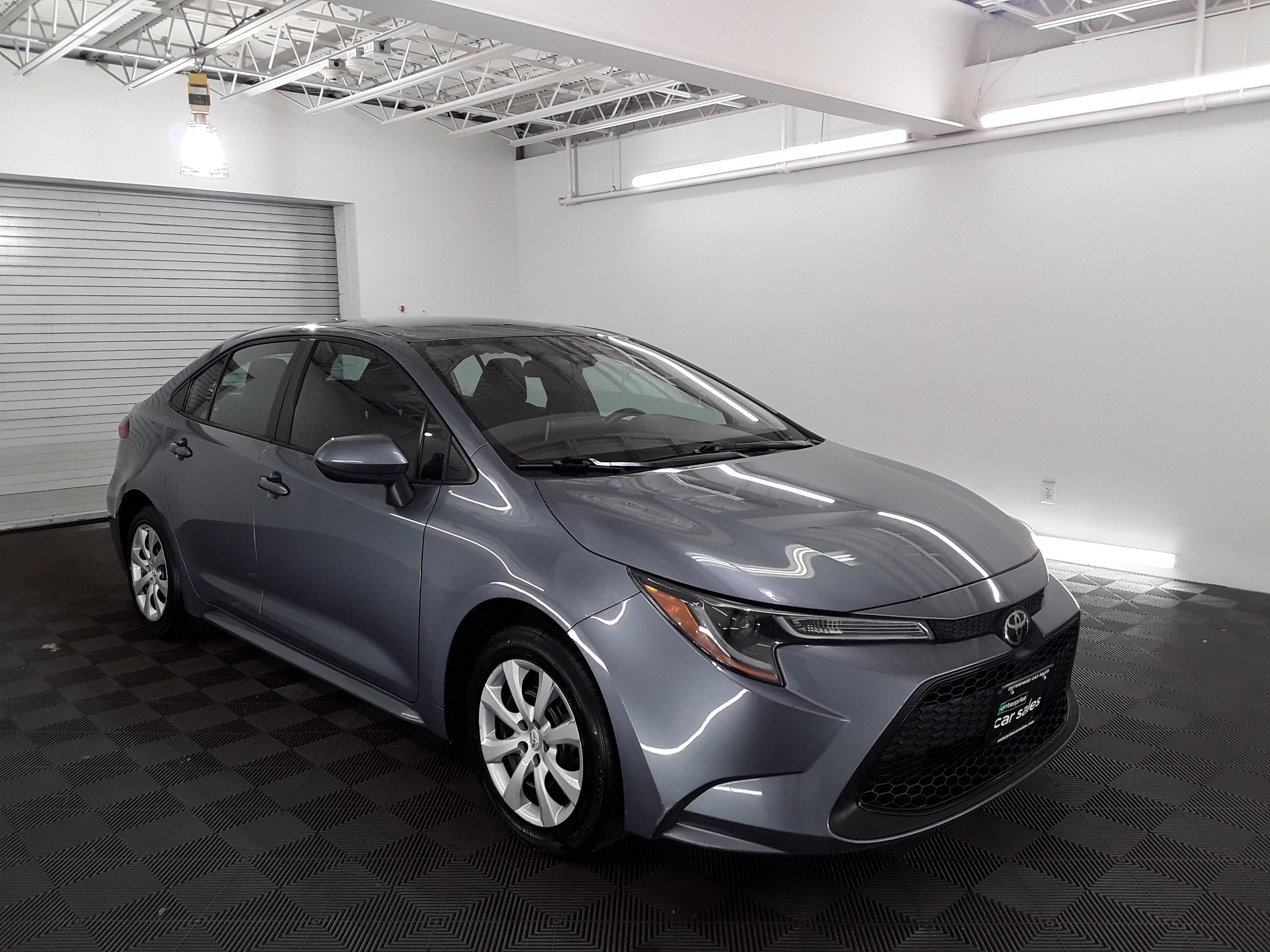 2021 Toyota Corolla LE CVT