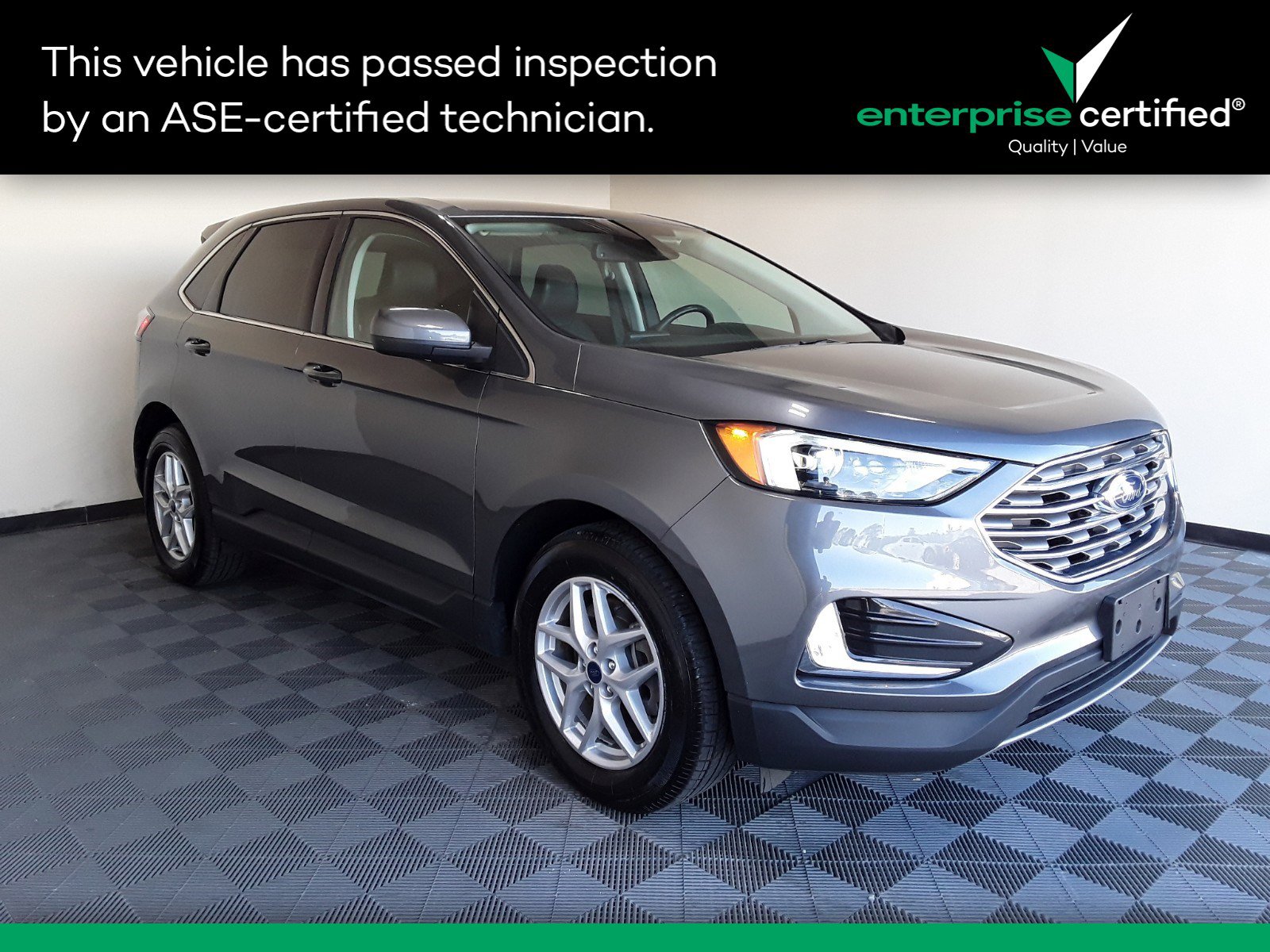 2022 Ford Edge SEL AWD