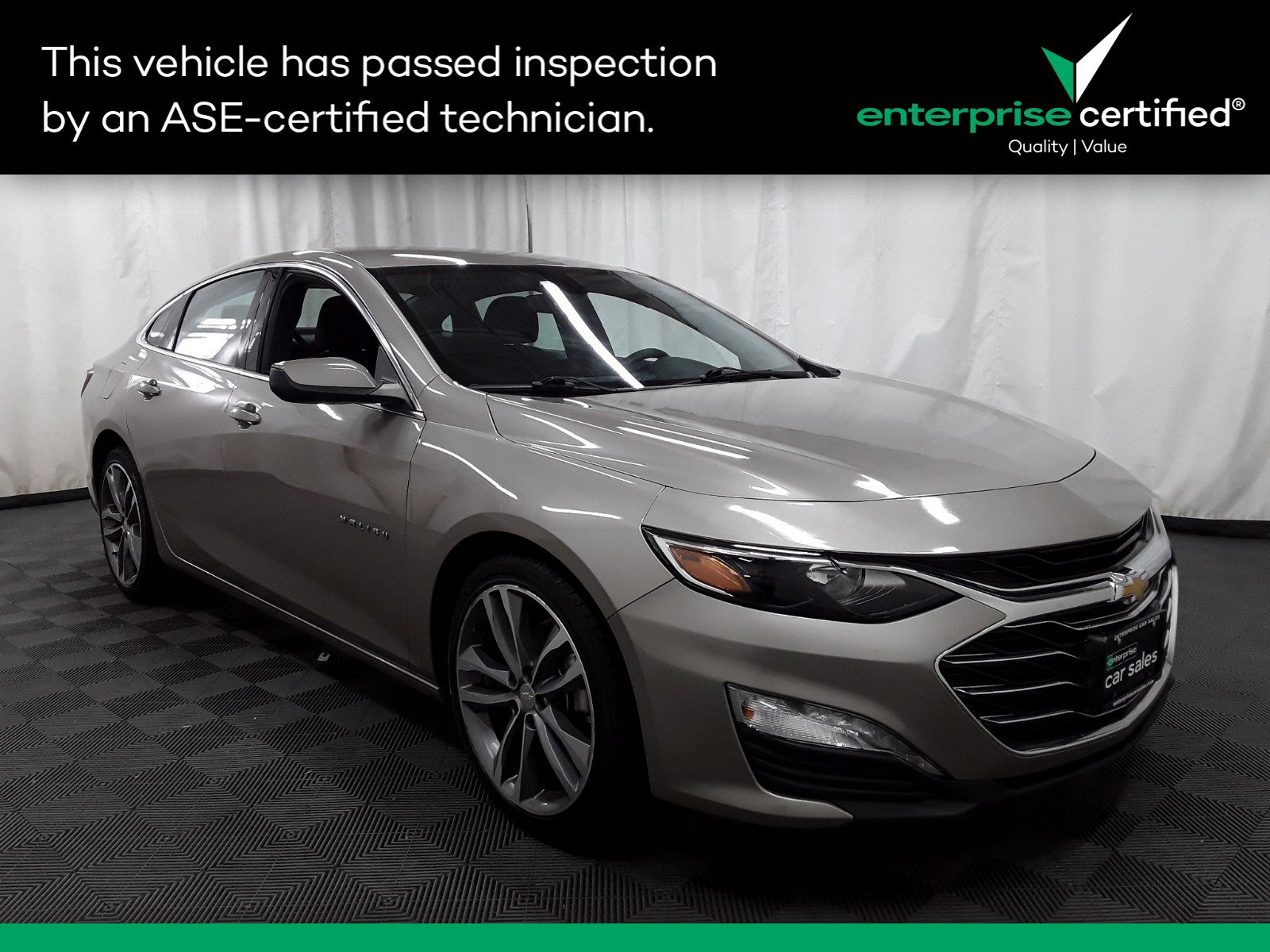 Used 2022 Chevrolet Malibu 4dr Sdn LT