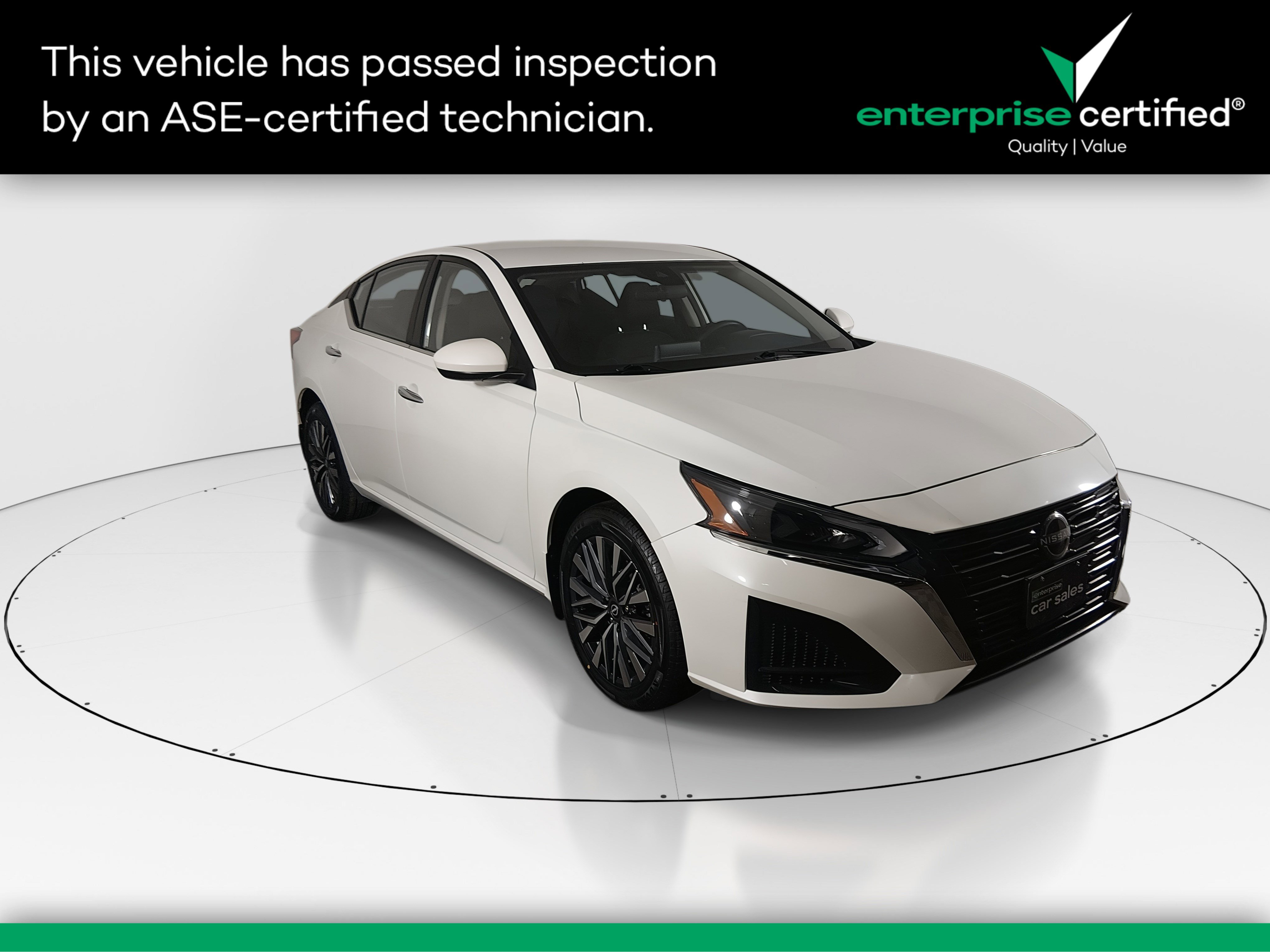 2023 Nissan Altima SV's photo