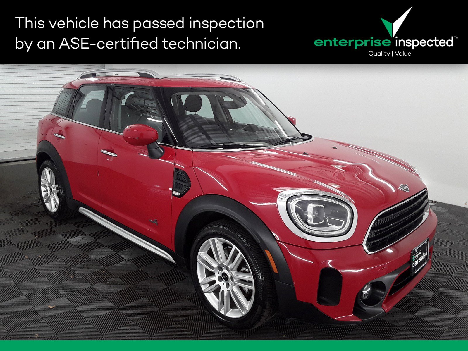 2022 MINI Countryman Cooper ALL4