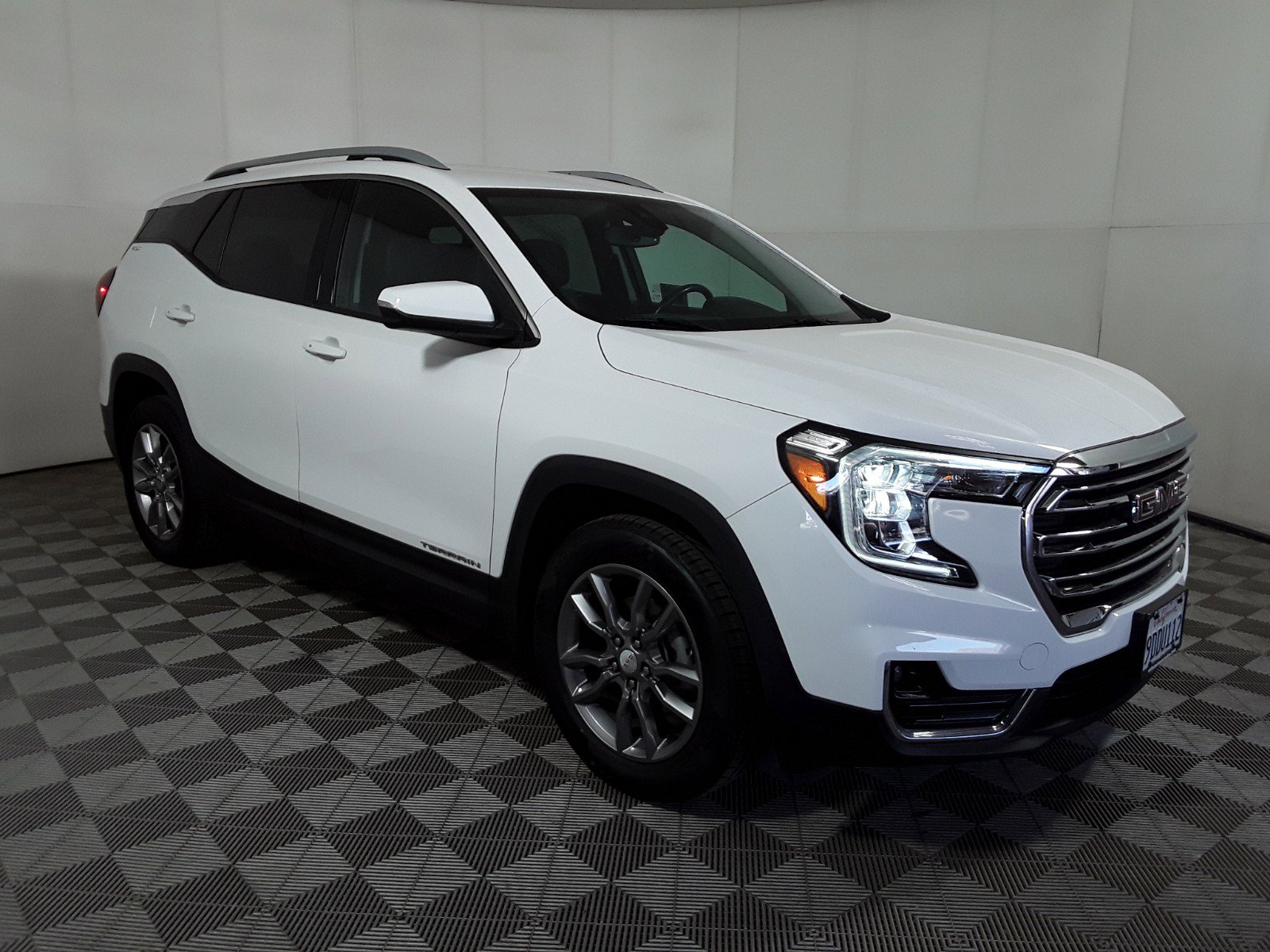 2022 GMC Terrain FWD 4dr SLT