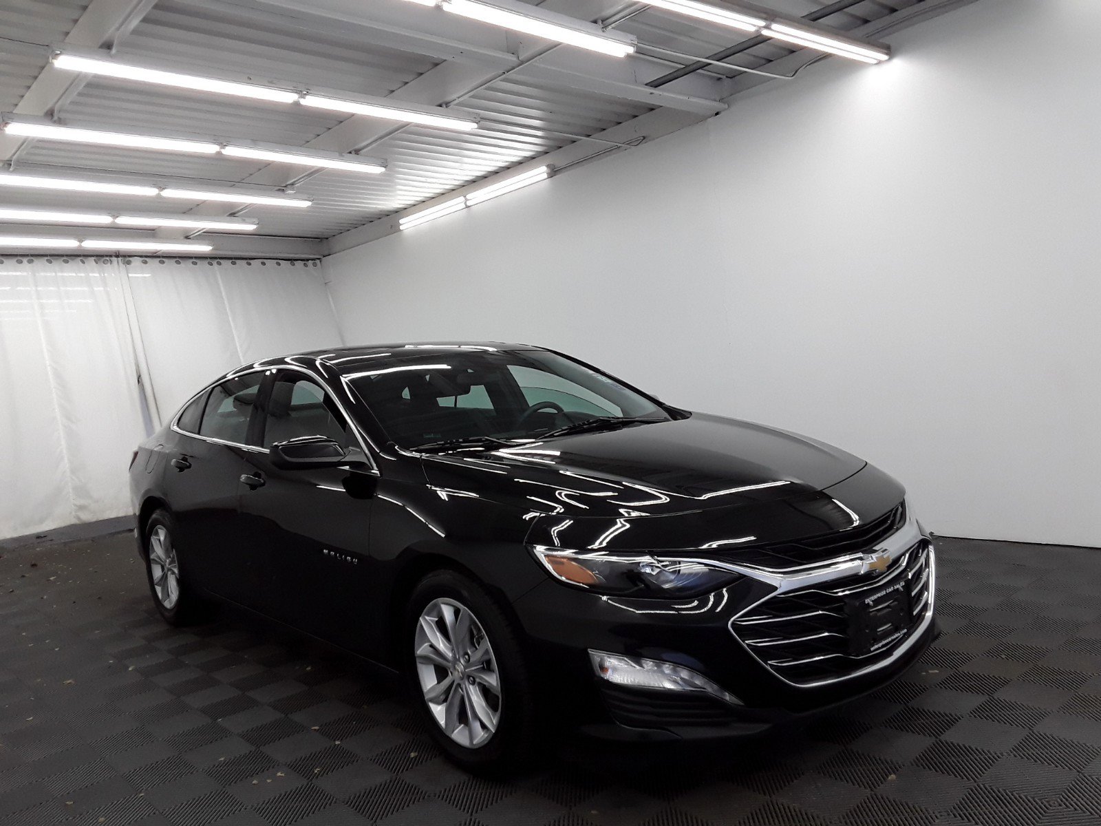 2022 Chevrolet Malibu 4dr Sdn LT