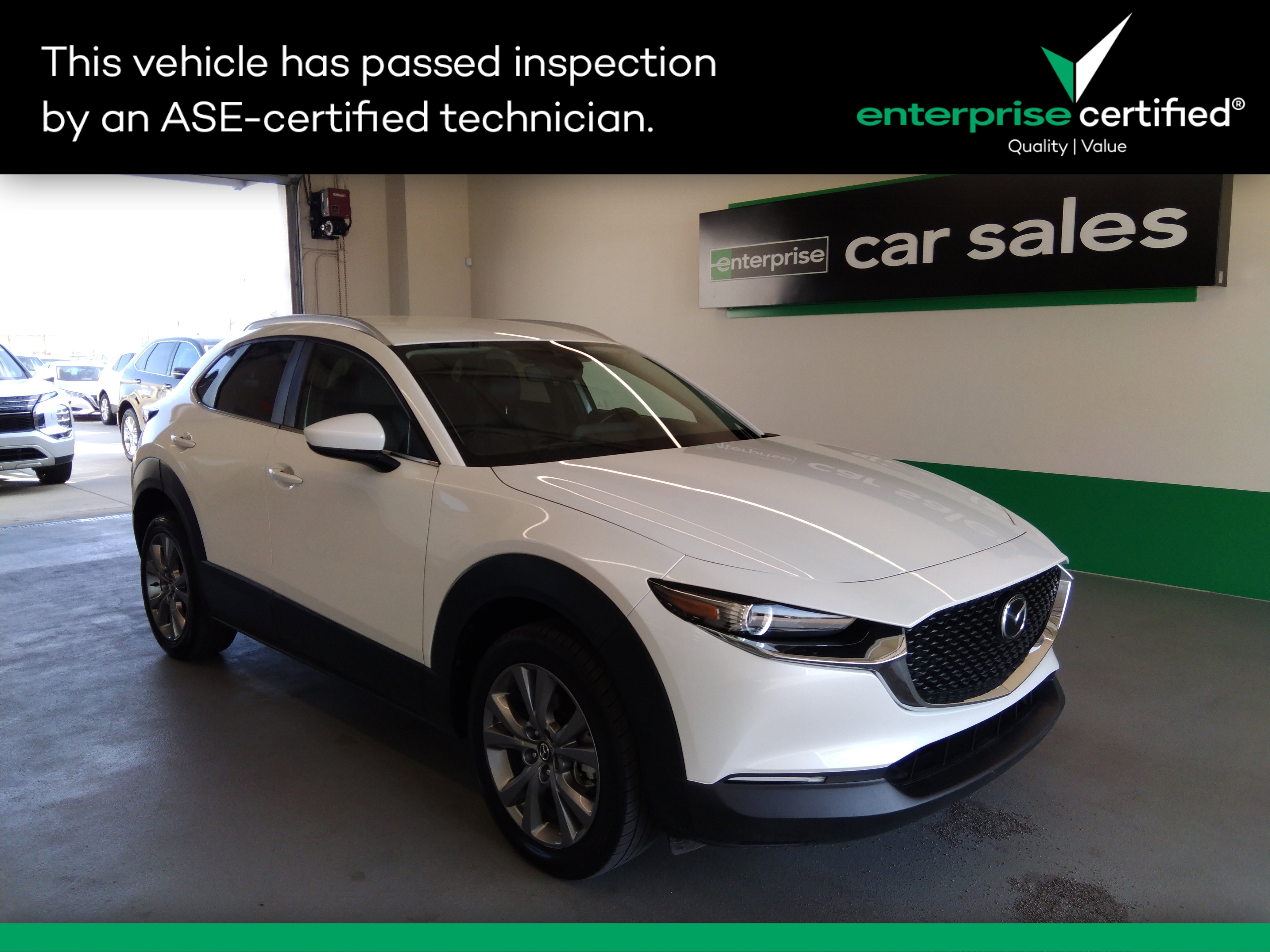 2023 Mazda CX-30 2.5 S Select Package AWD