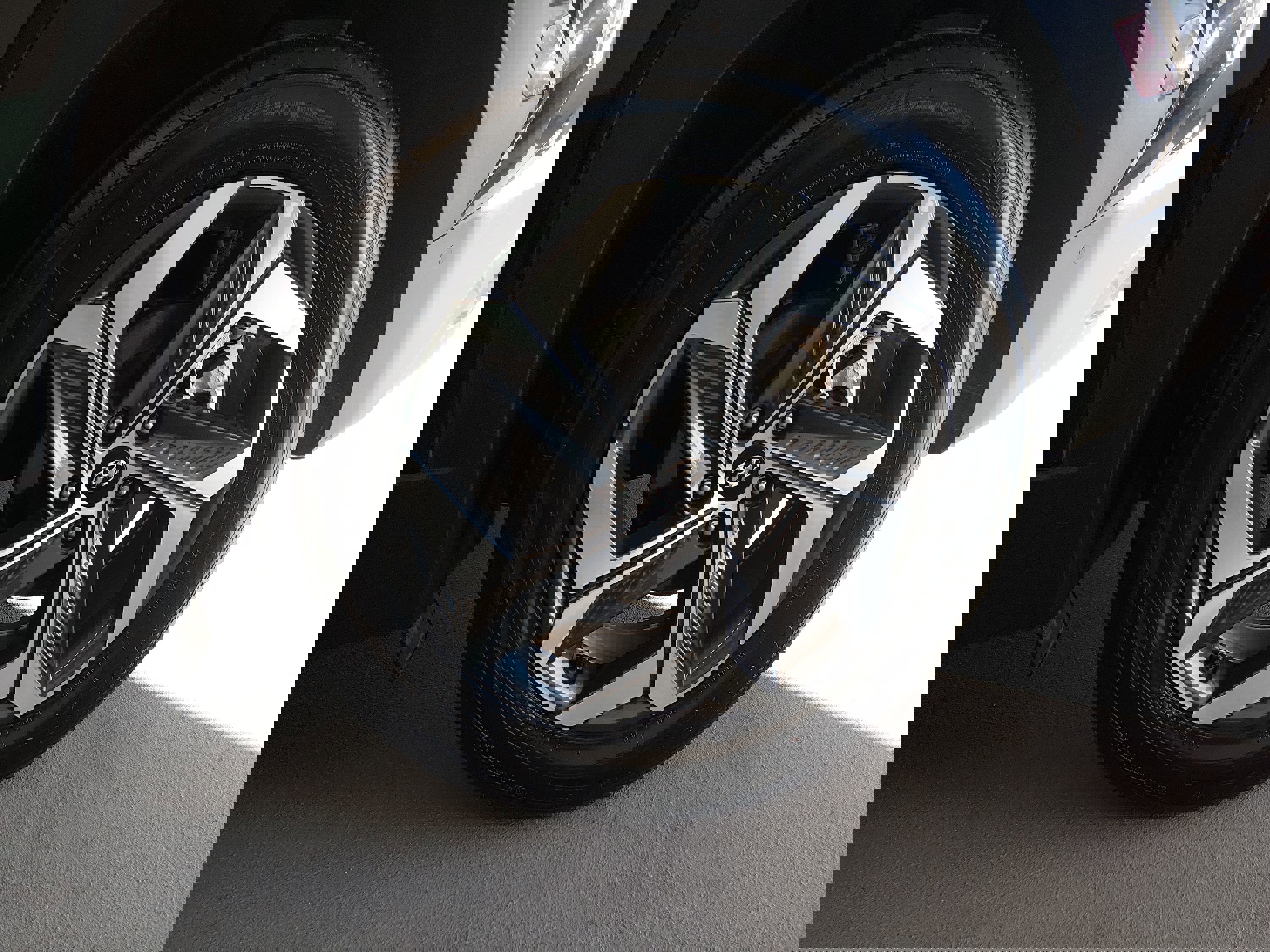 Image of Used 2024 Hyundai Tucson Limited FWD