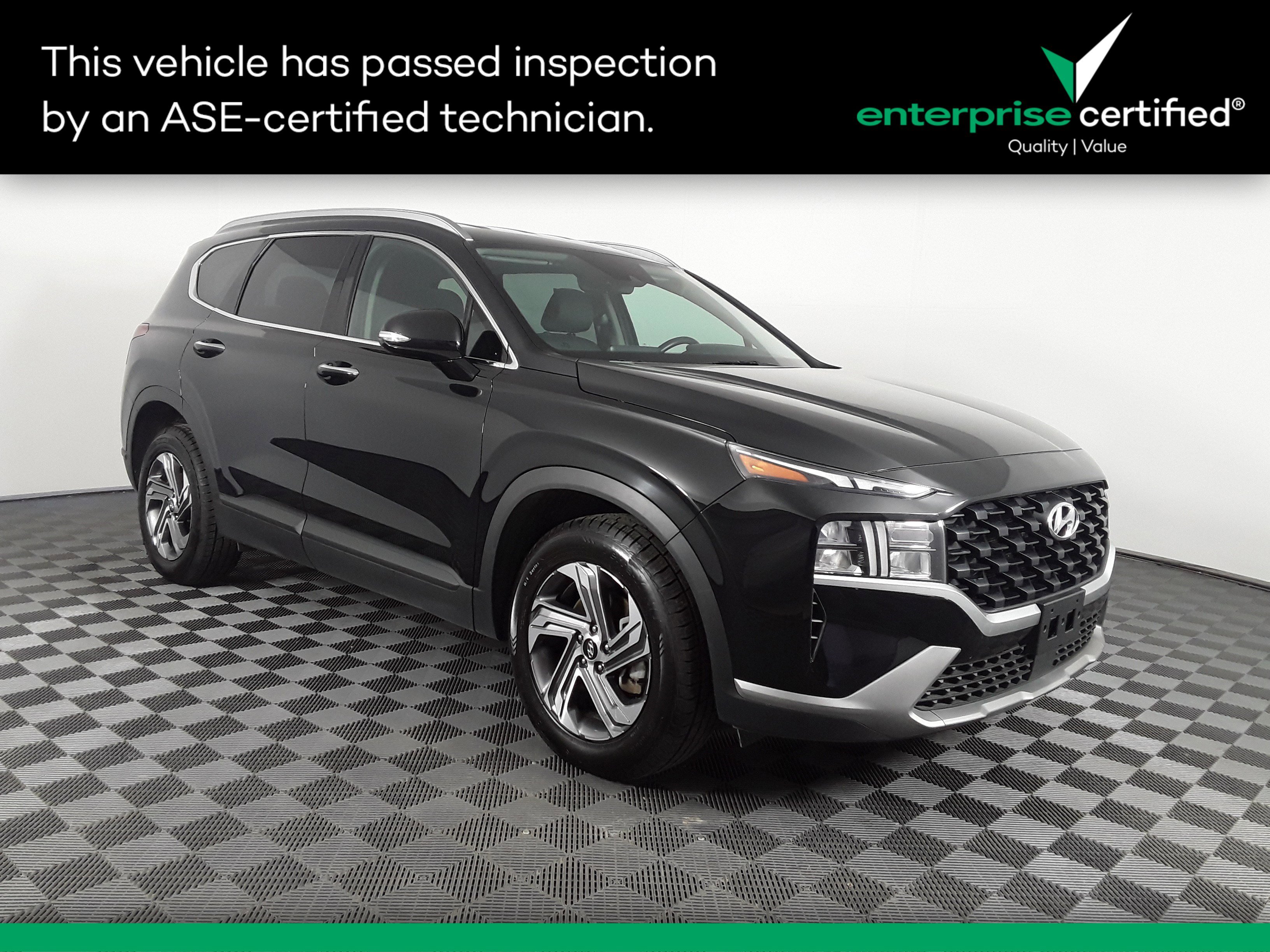 Used 2023 Hyundai Santa Fe SEL FWD